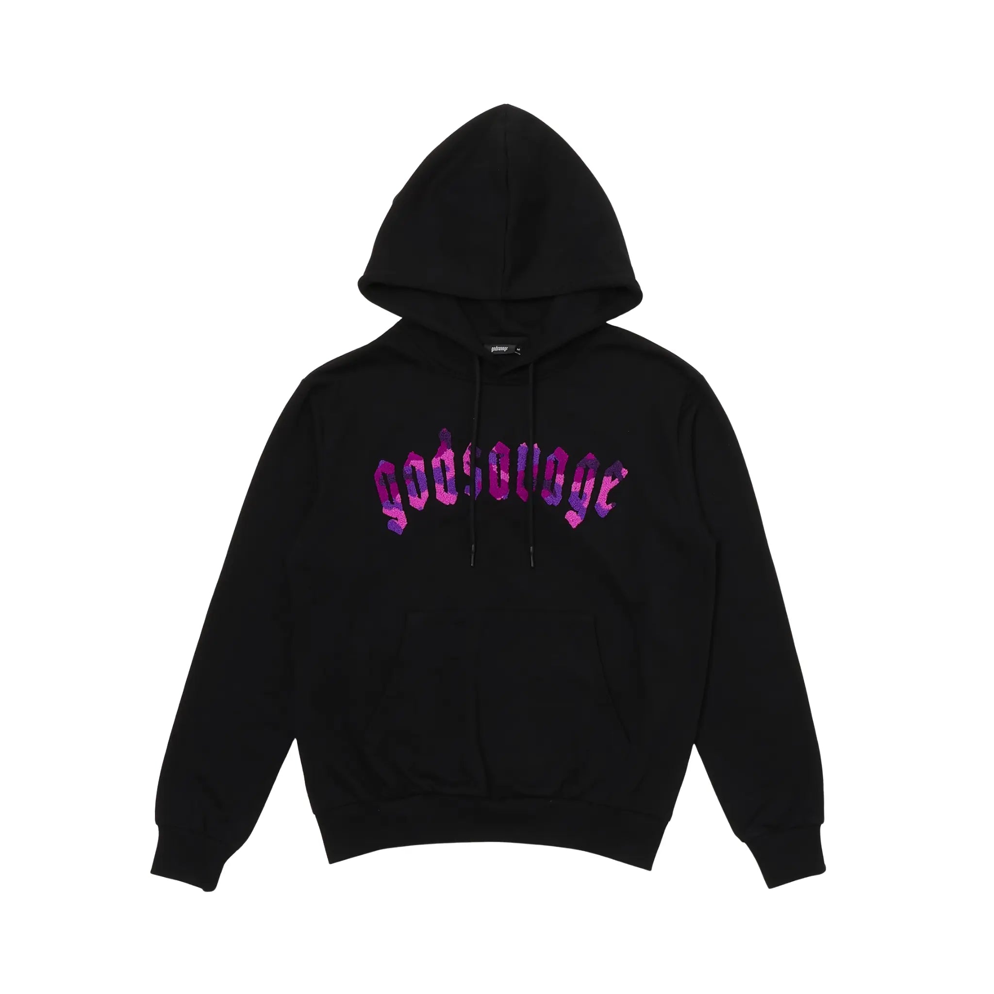 【たいせい】godsavage CAMO LOGO HOODIE camo-logo-hoodie-blackpurple-