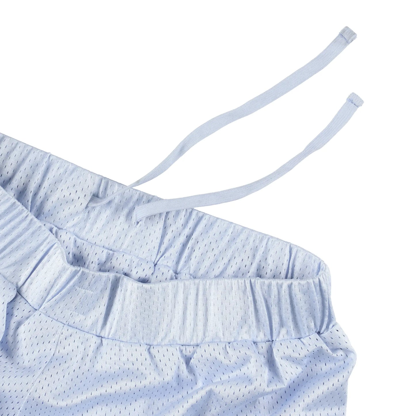 MESH SHORTS - BLUE