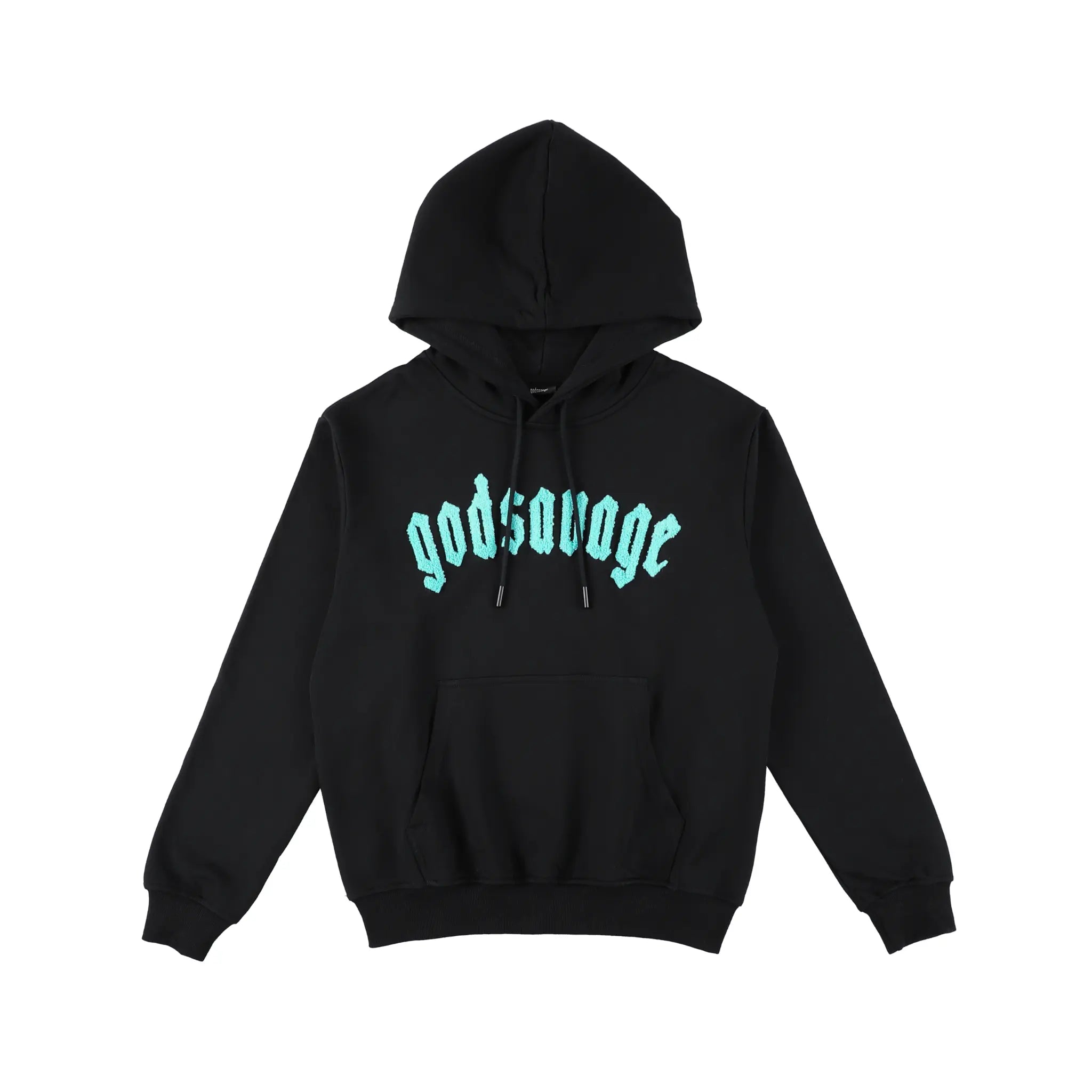 god savage OG LOGO HOODIEとSWEATPANTS god savage OG LOGO HOODIEとSWEATPANTS