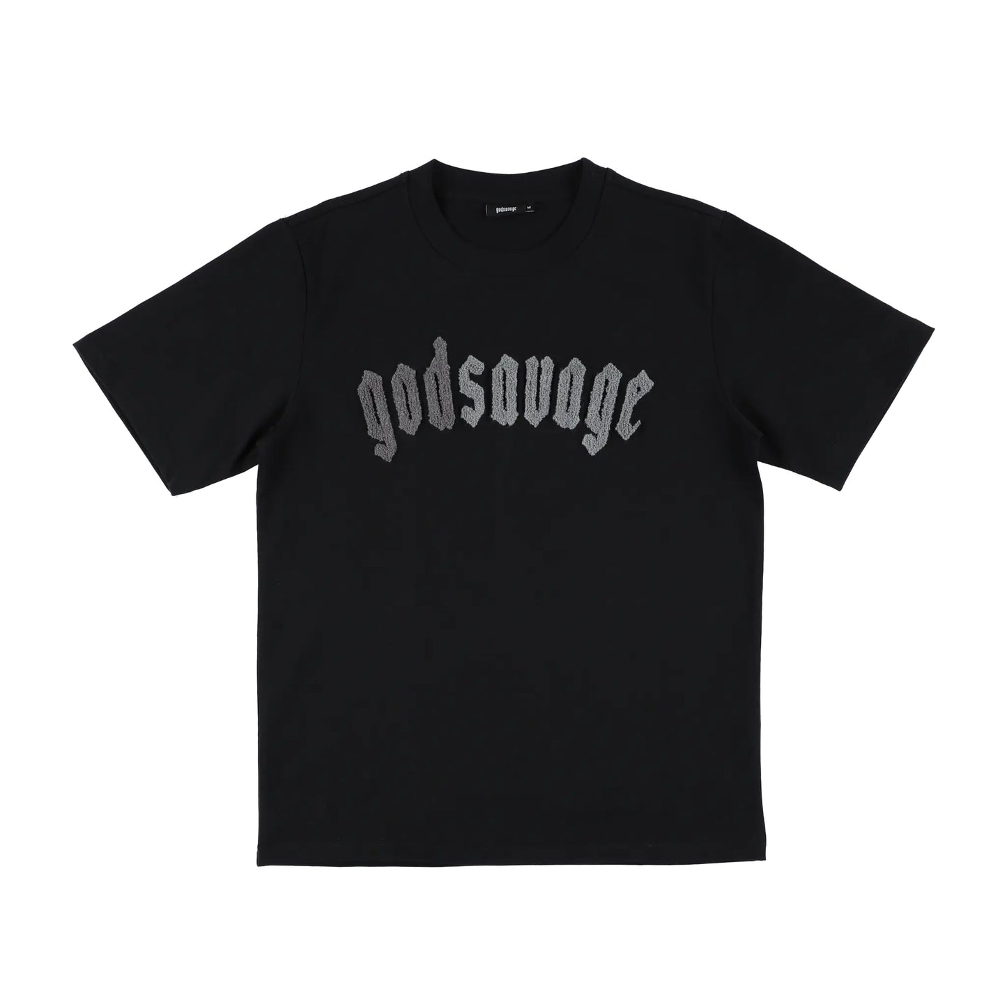 OG LOGO TEE - BLACK