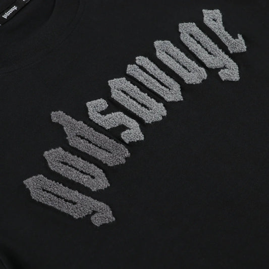 OG LOGO TEE - BLACK