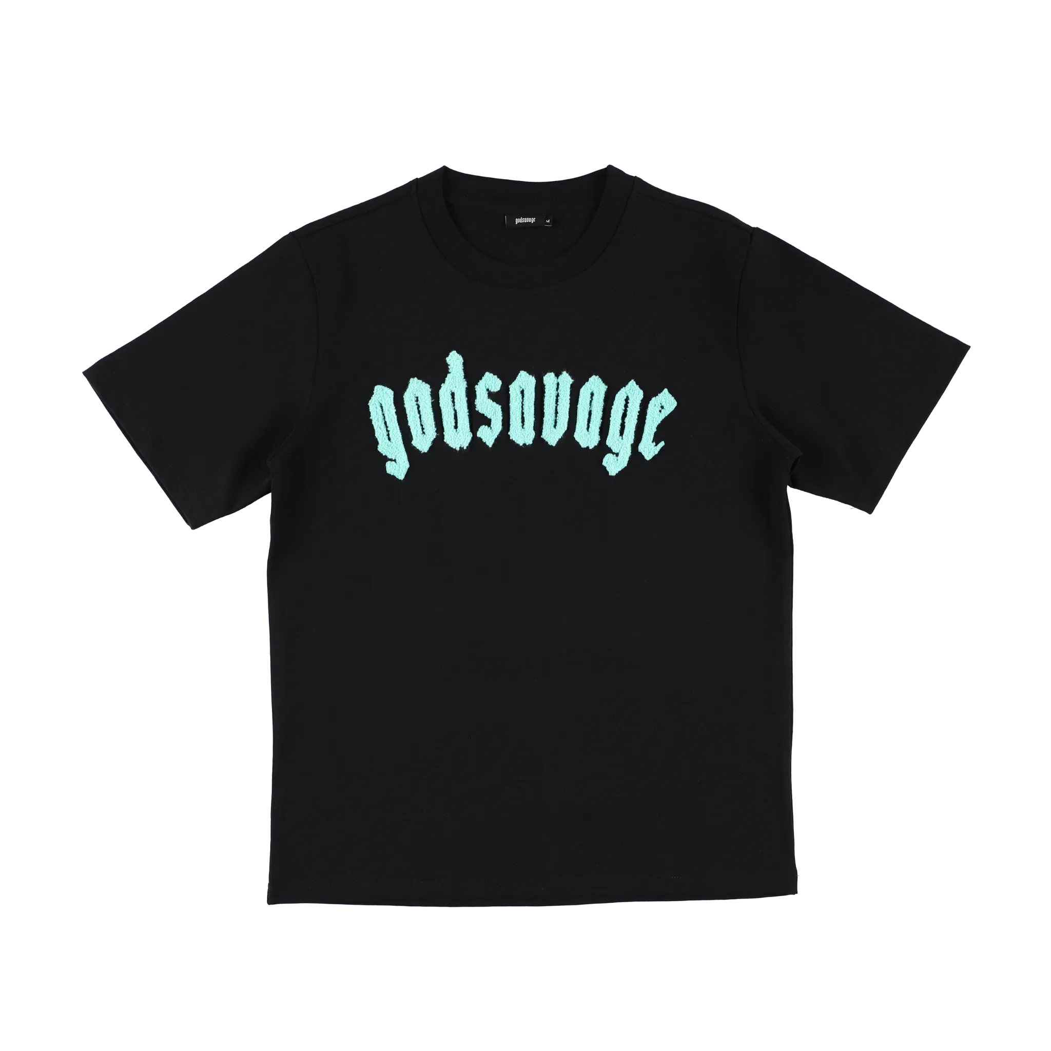 OG LOGO TEE - MINT – god savage