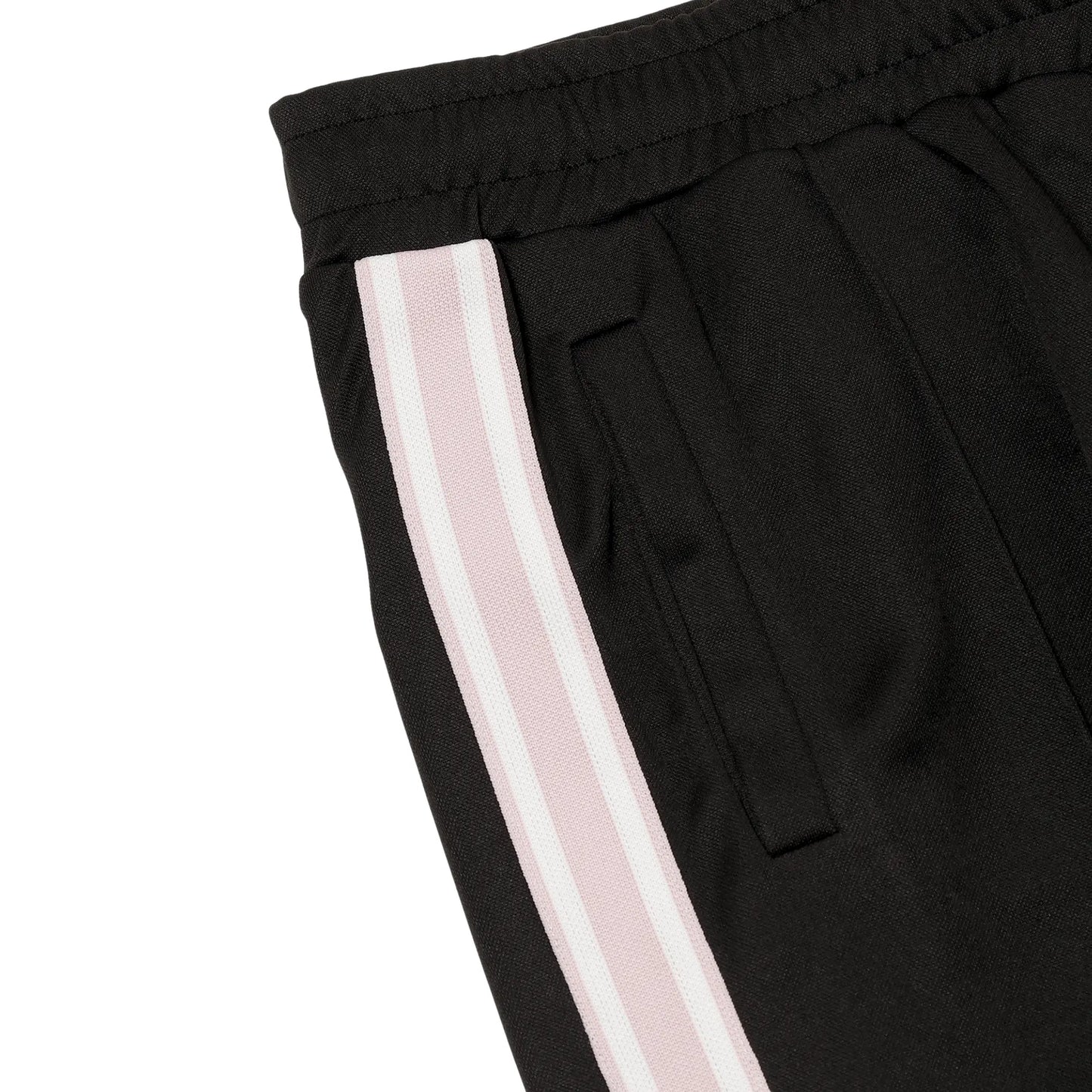 OG LOGO TRACK PANTS - BLACK & PINK