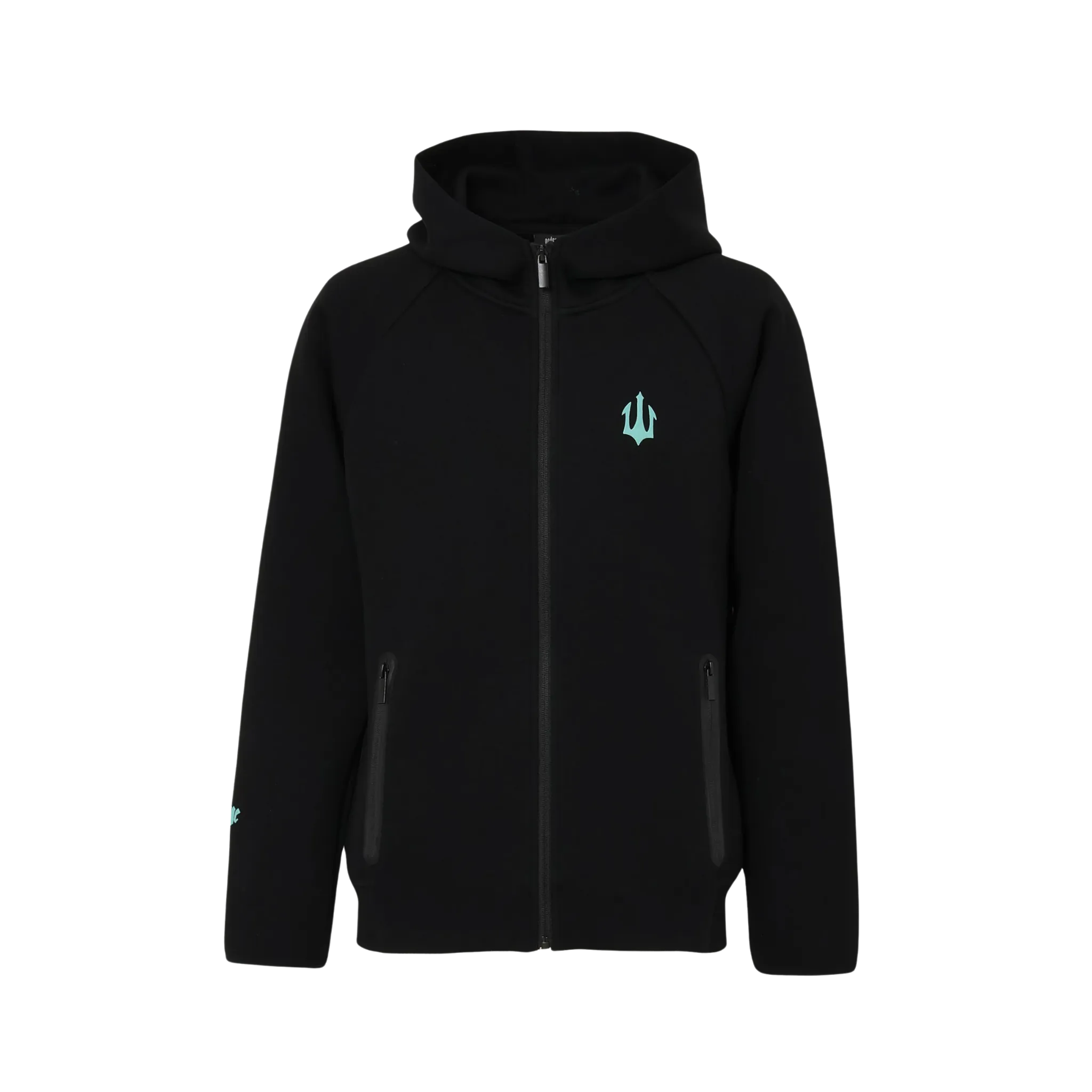 TECH ZIP UP - MINT – god savage