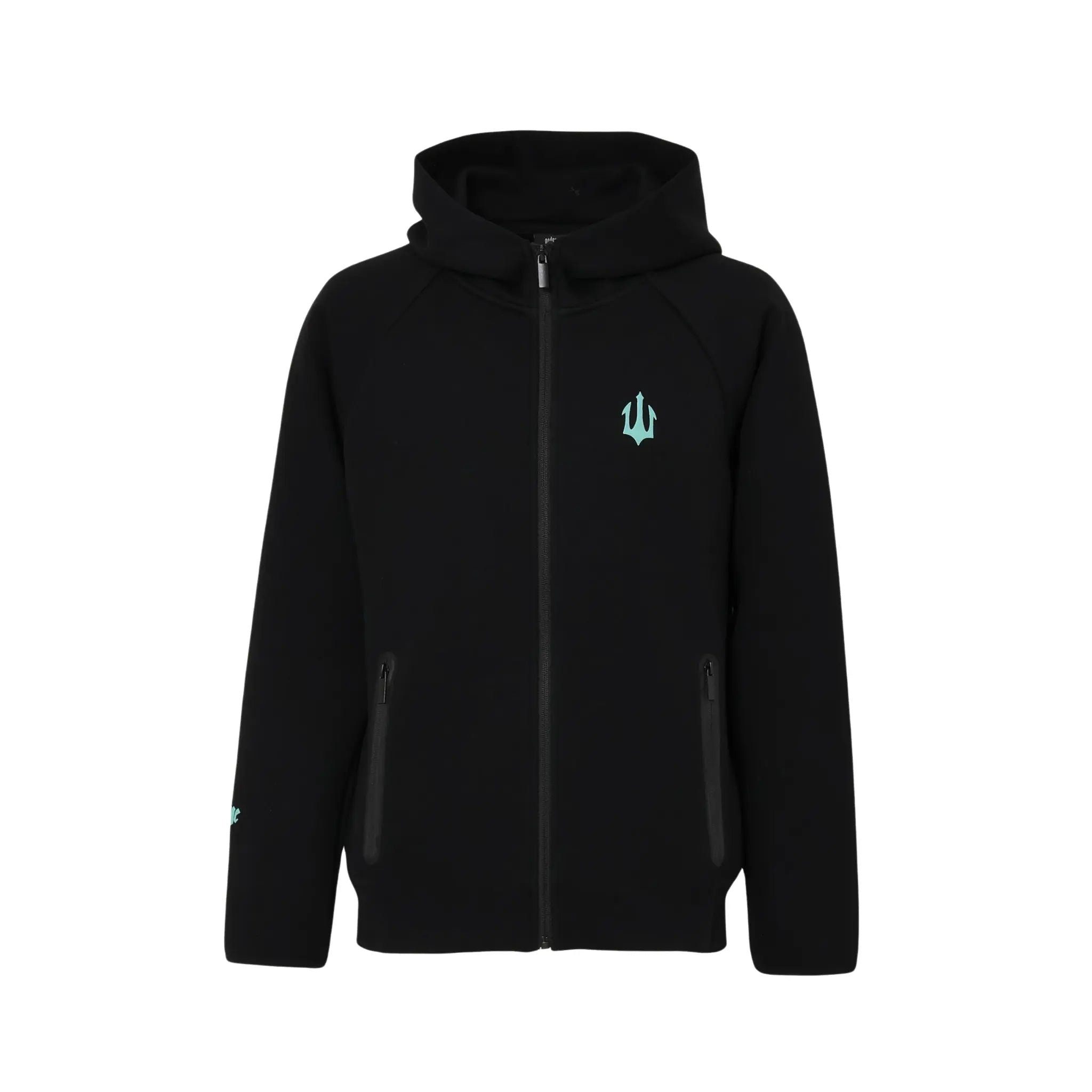 TECH ZIP UP - MINT – god savage TECH ZIP UP - MINT – god savage