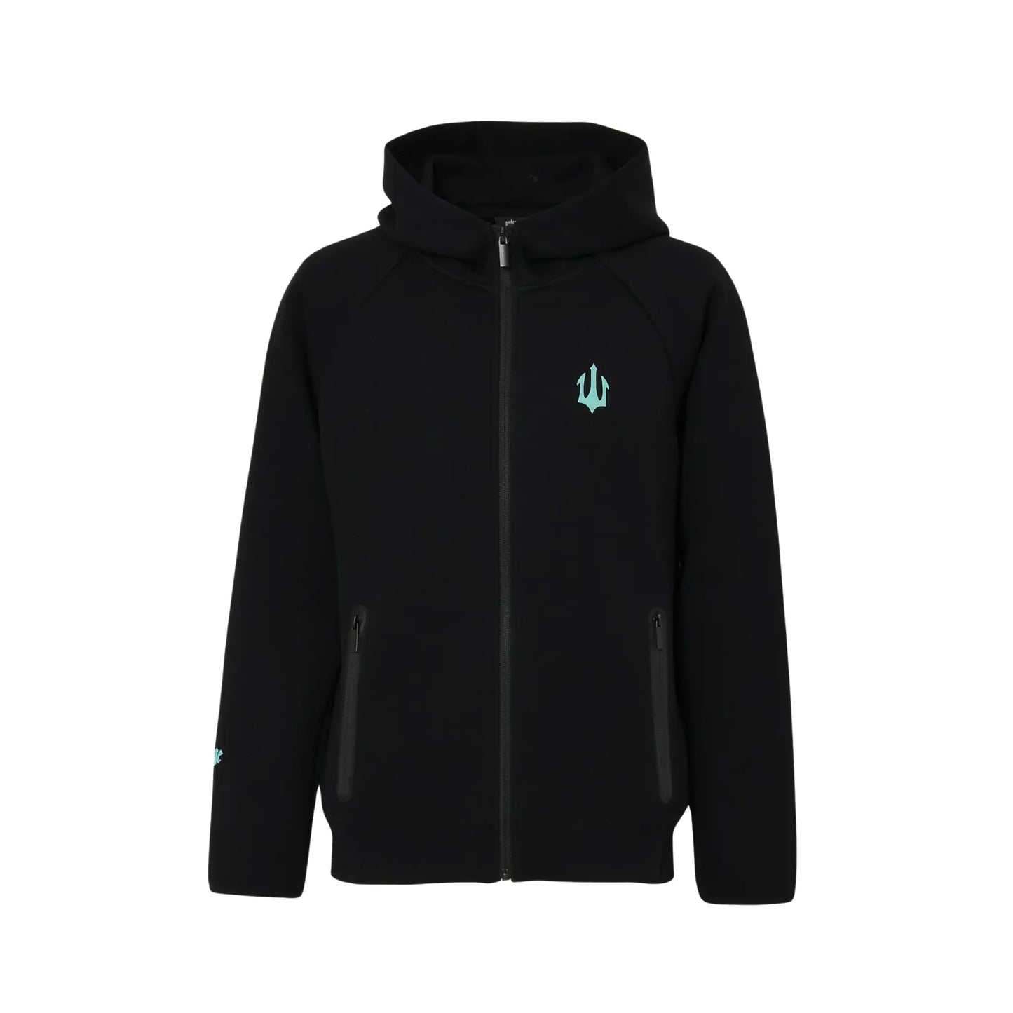 TECH ZIP UP - MINT