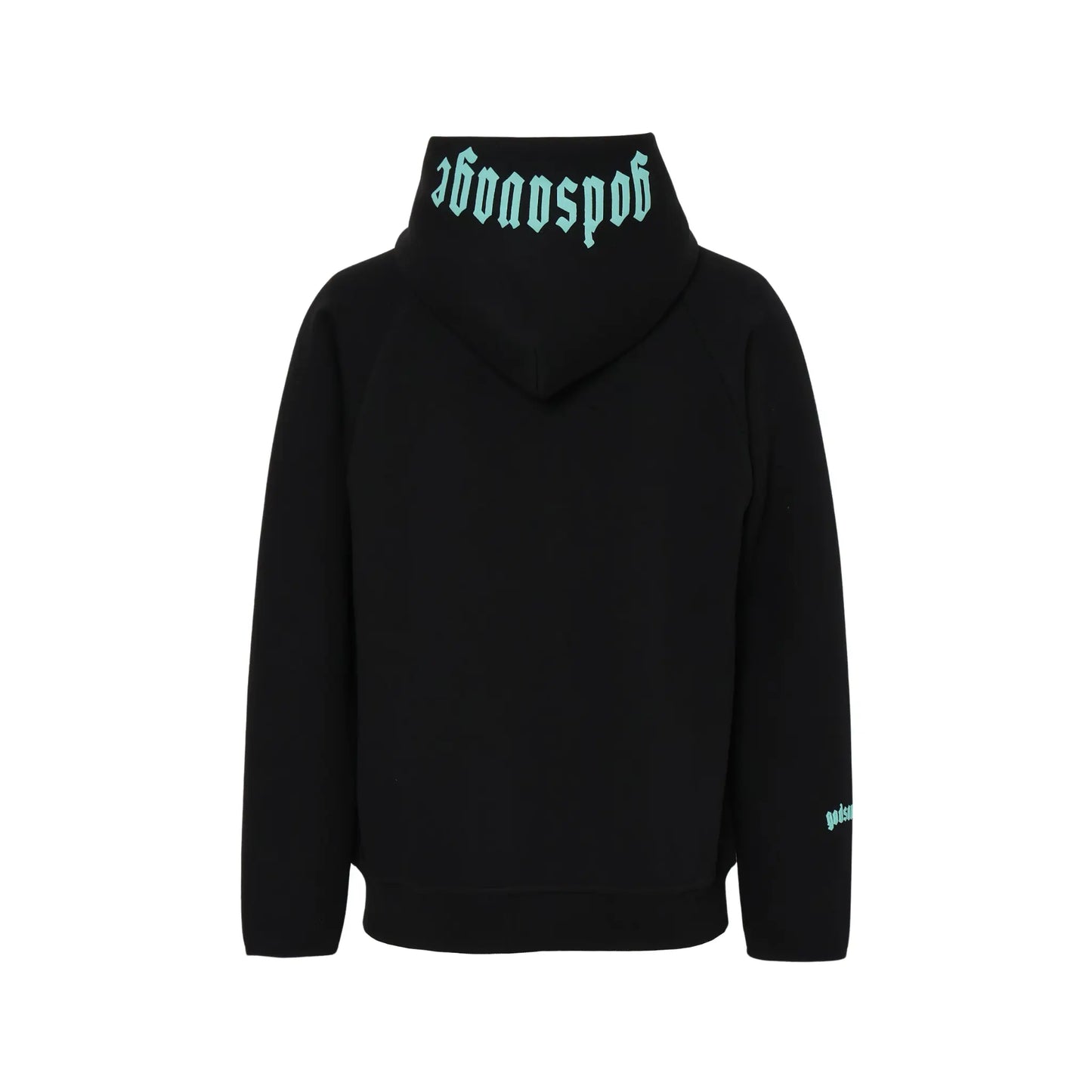 TECH ZIP UP - MINT