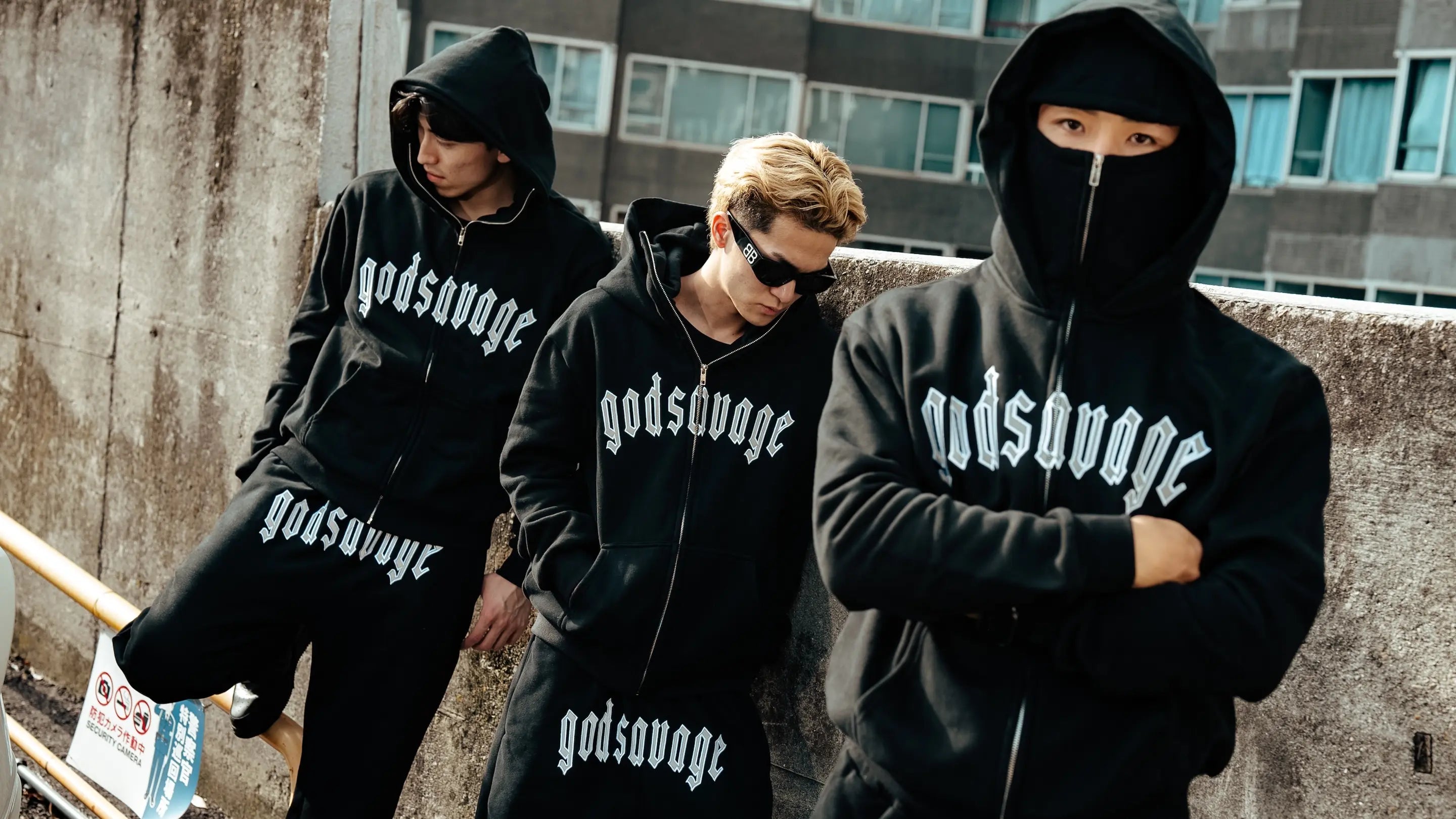 godsavage GÕDSAVAGE