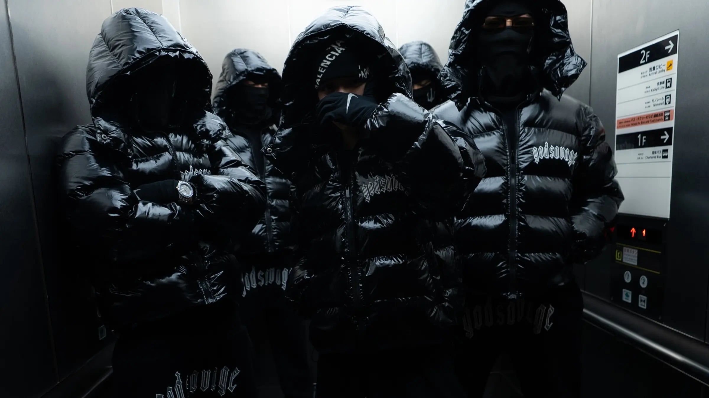 god savage 公式オンラインストア