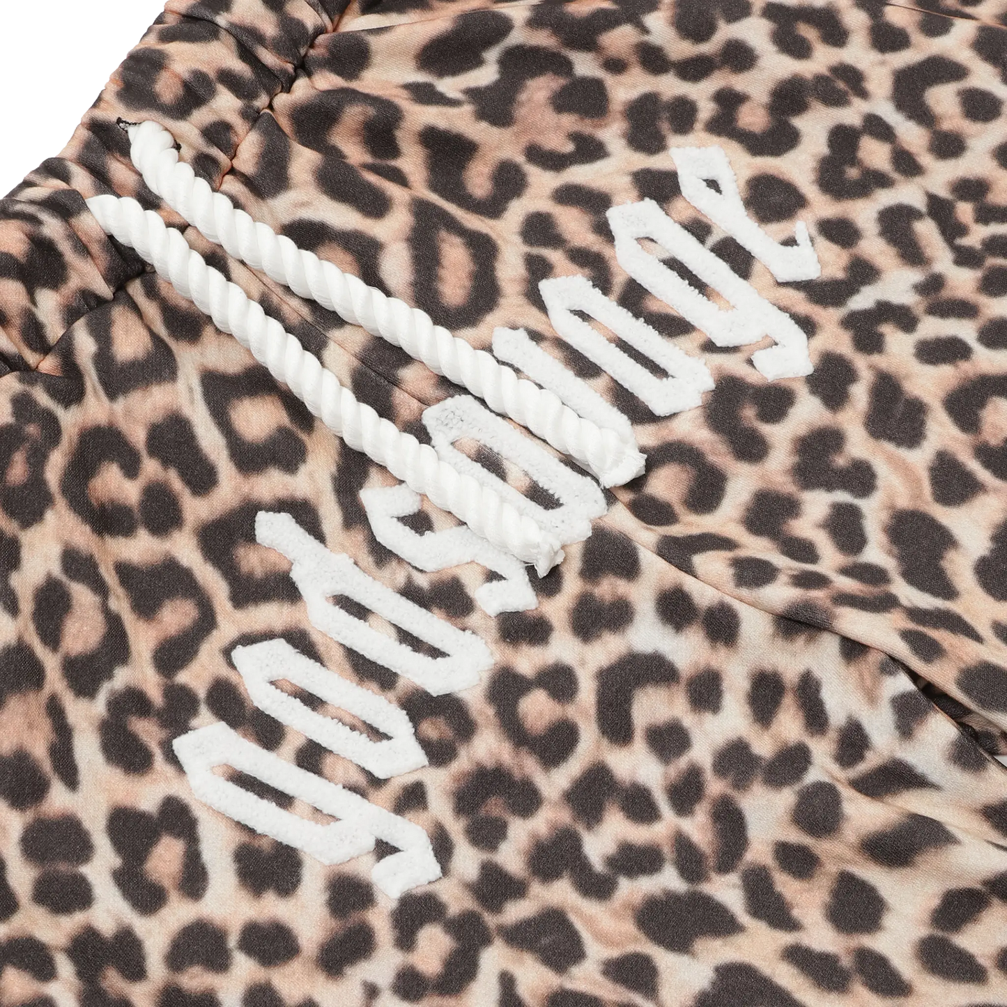 FULL LEOPARD SHORTS