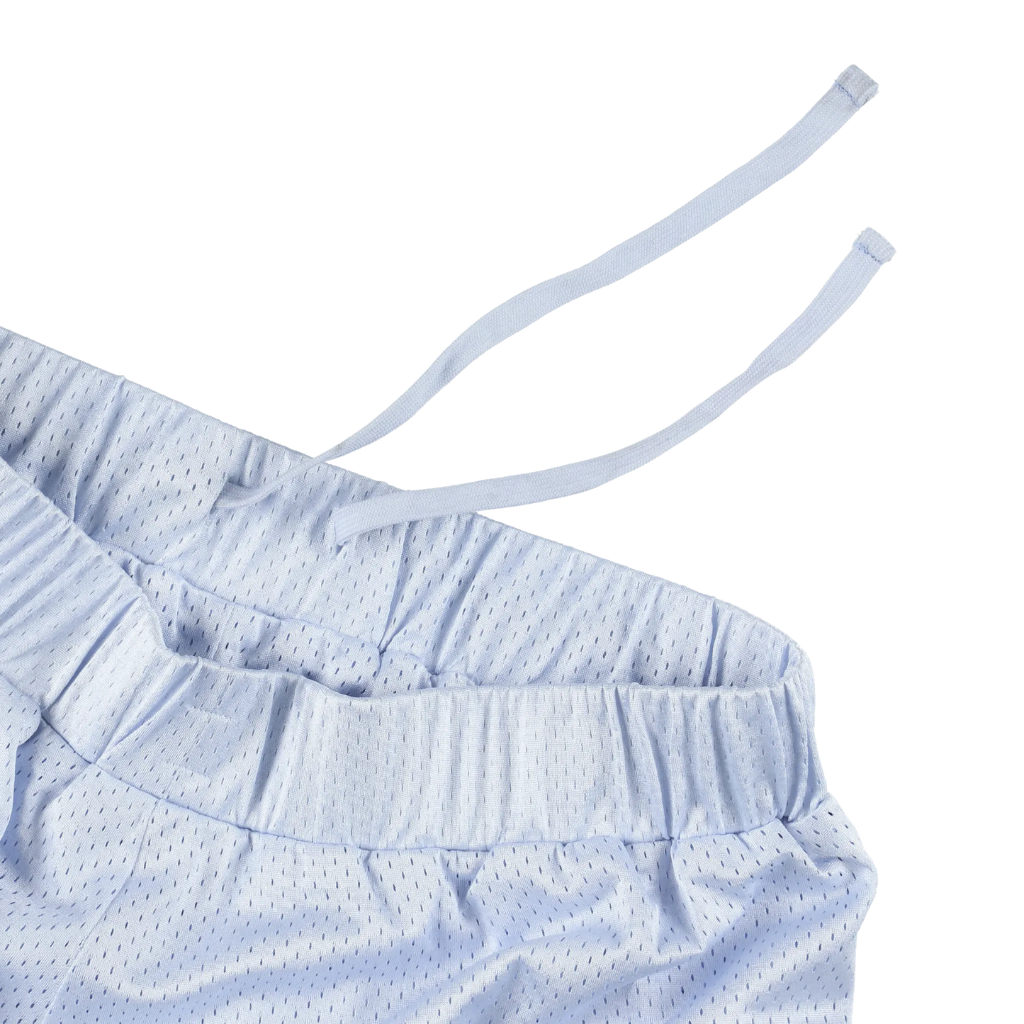 MESH SHORTS - BLUE