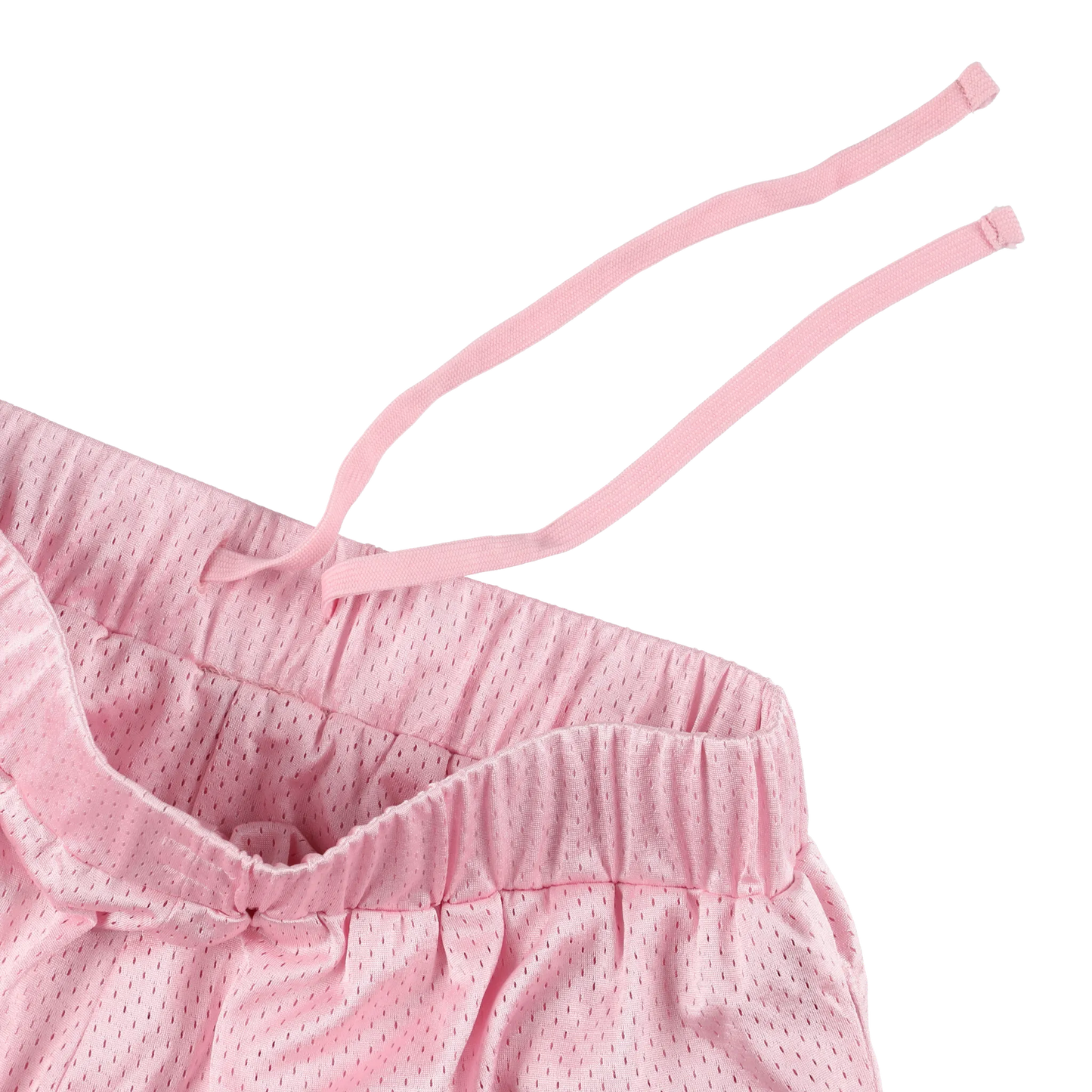 MESH SHORTS - PINK