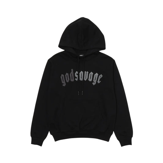 OG LOGO HOODIE - BLACK