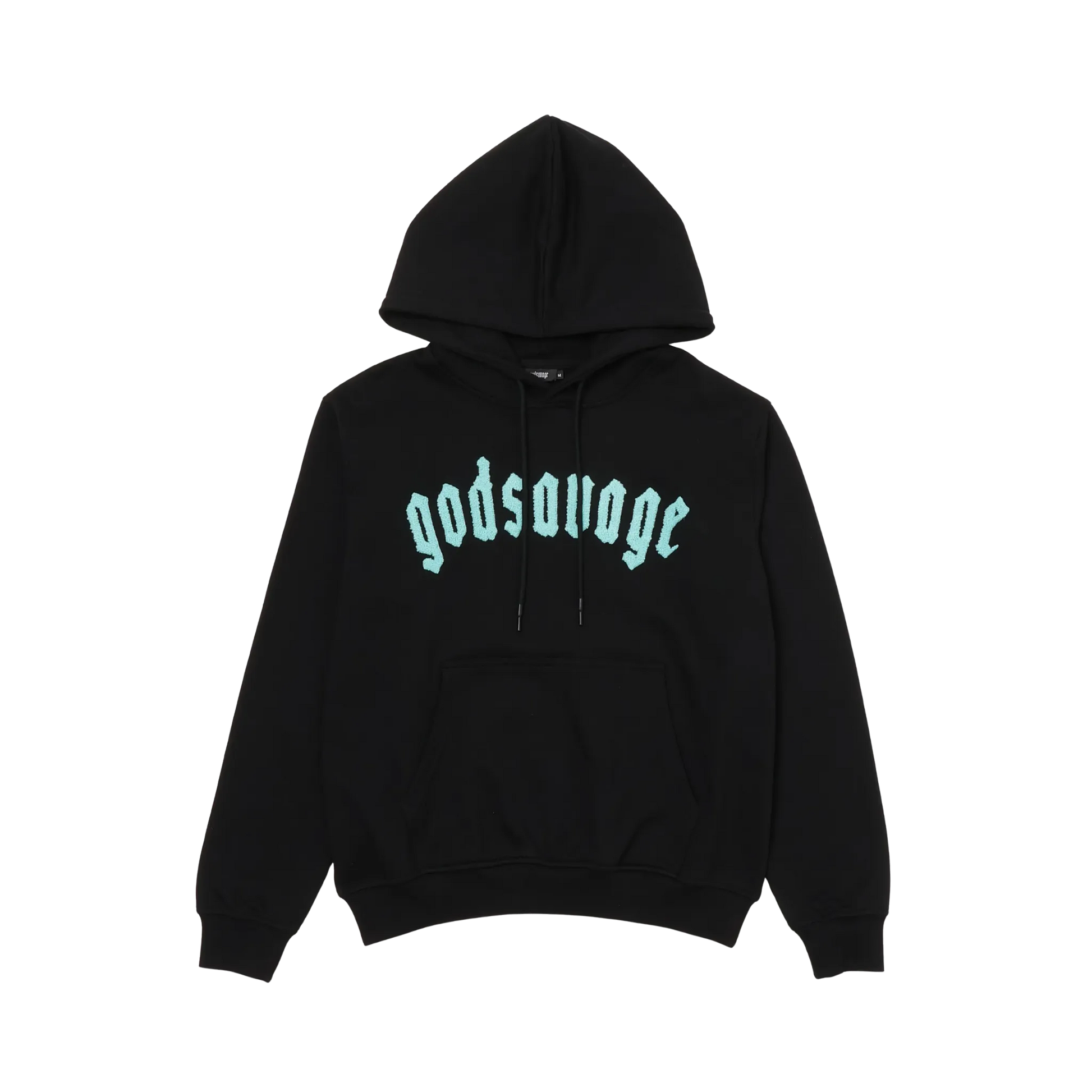 OG LOGO HOODIE - MINT – god savage