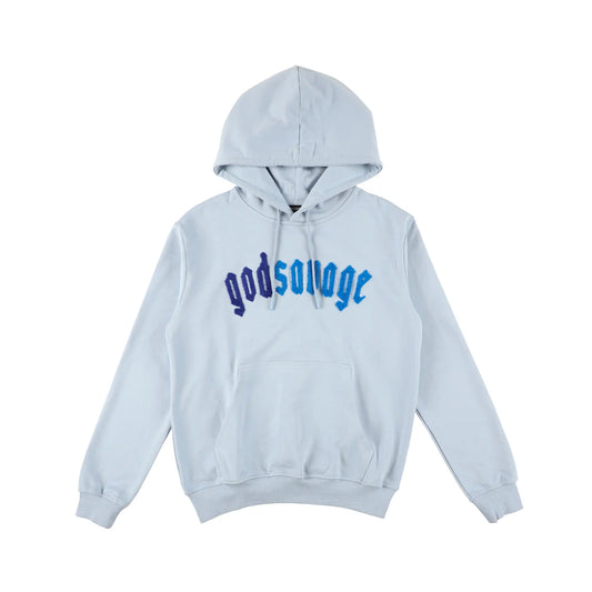 OG LOGO HOODIE - SKY BLUE