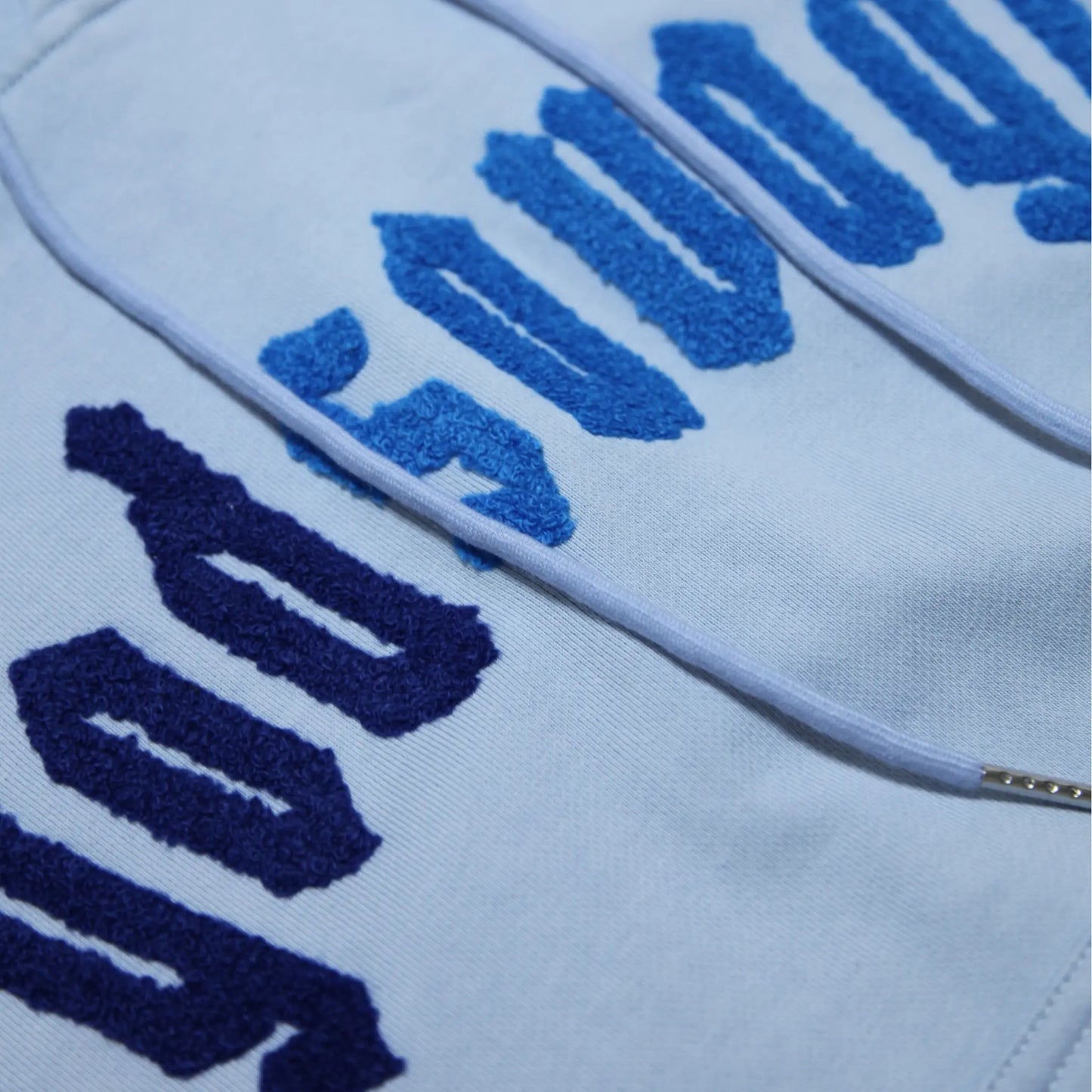 OG LOGO HOODIE - SKY BLUE