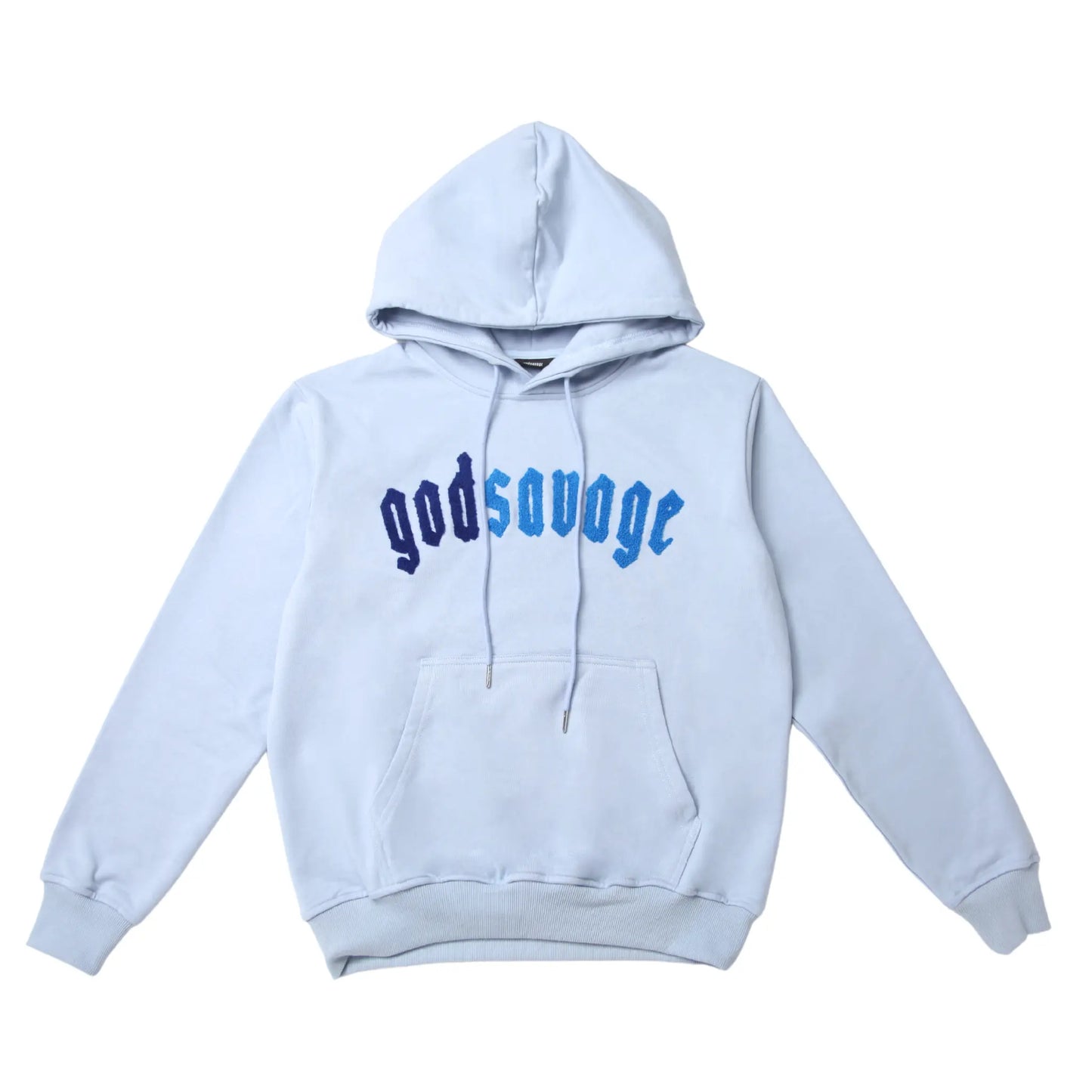 OG LOGO HOODIE - SKY BLUE