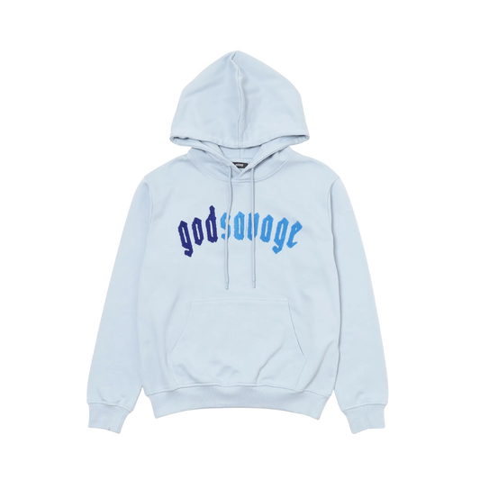 OG LOGO HOODIE - SKY BLUE