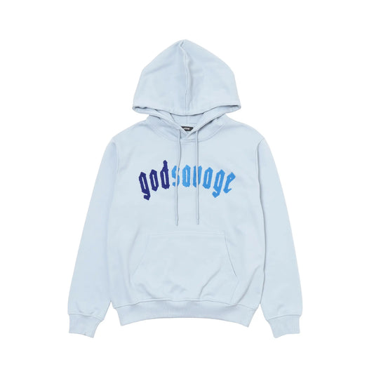 OG LOGO HOODIE - SKY BLUE