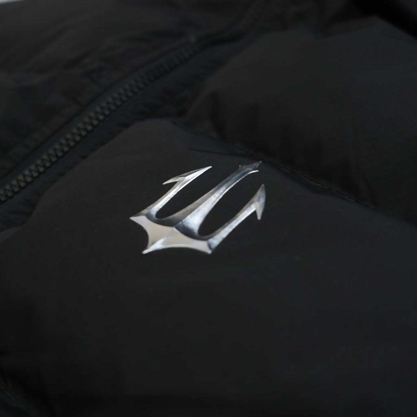 OG LOGO JACKET - BLACK