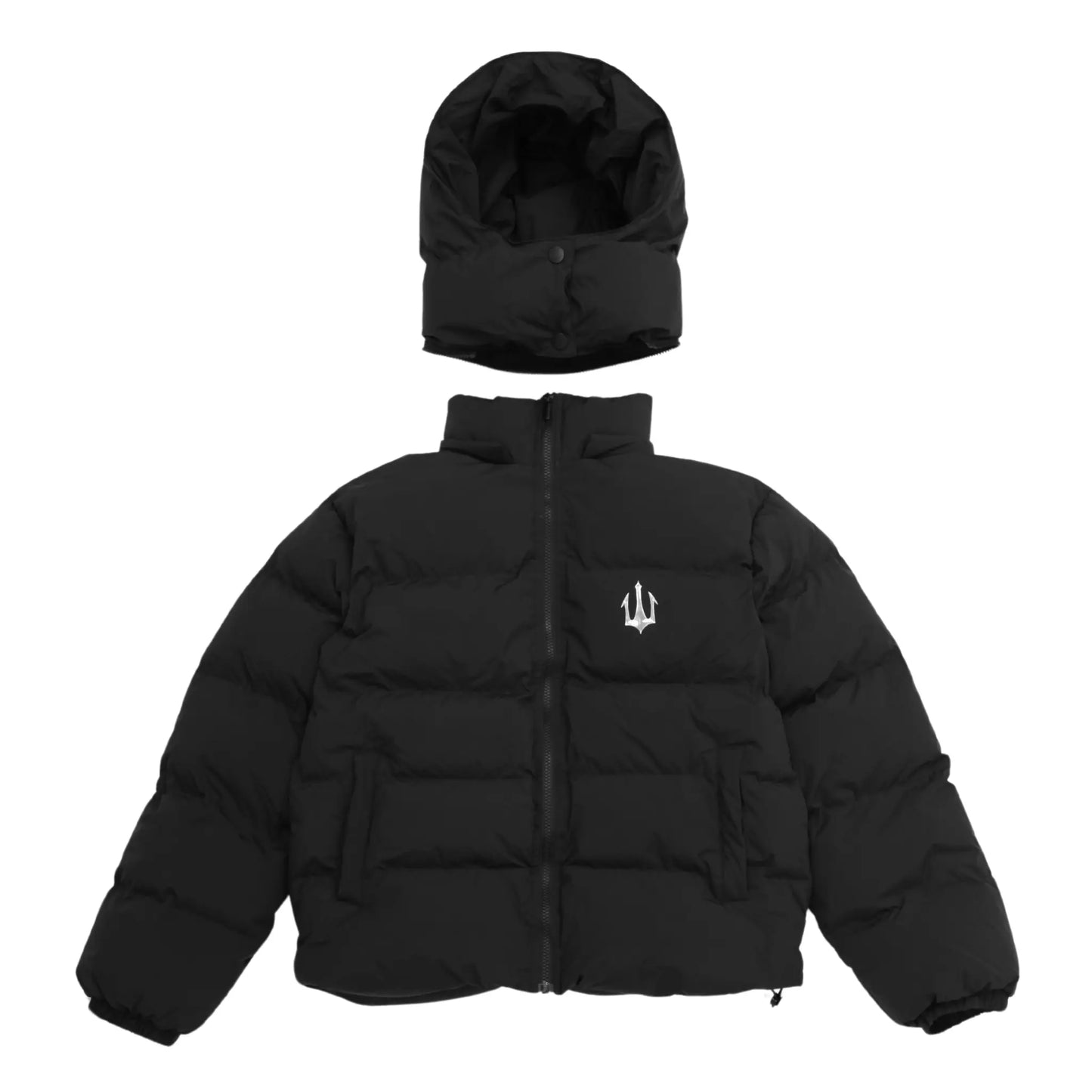 OG LOGO JACKET - BLACK