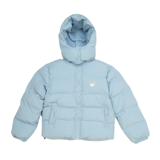 OG LOGO JACKET - SKY BLUE