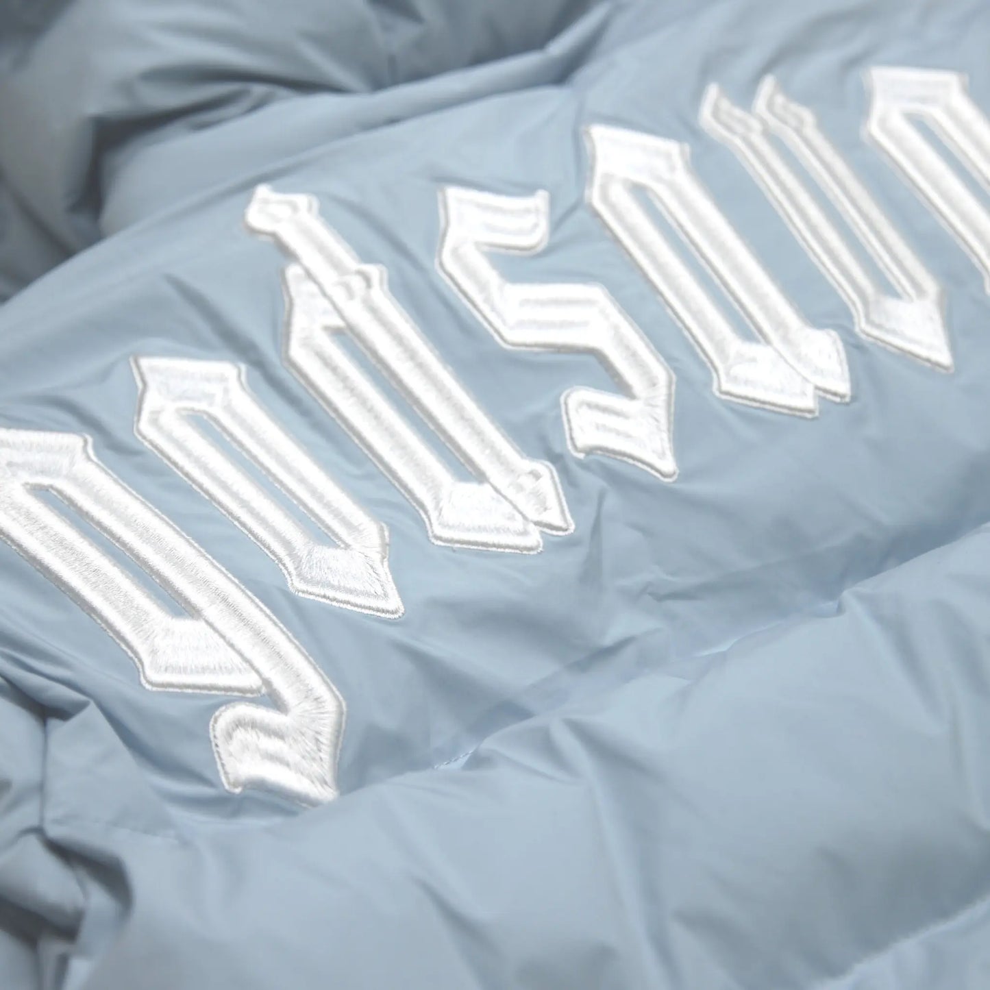 OG LOGO JACKET - SKY BLUE