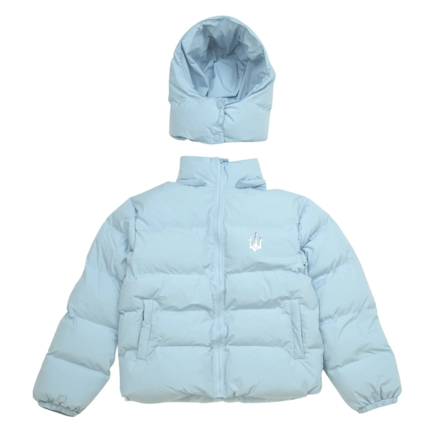 OG LOGO JACKET - SKY BLUE