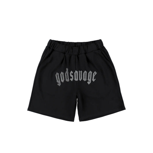godsavage ロゴ入り Tシャツ ショートパンツ セット SUMMER SET – god savage
