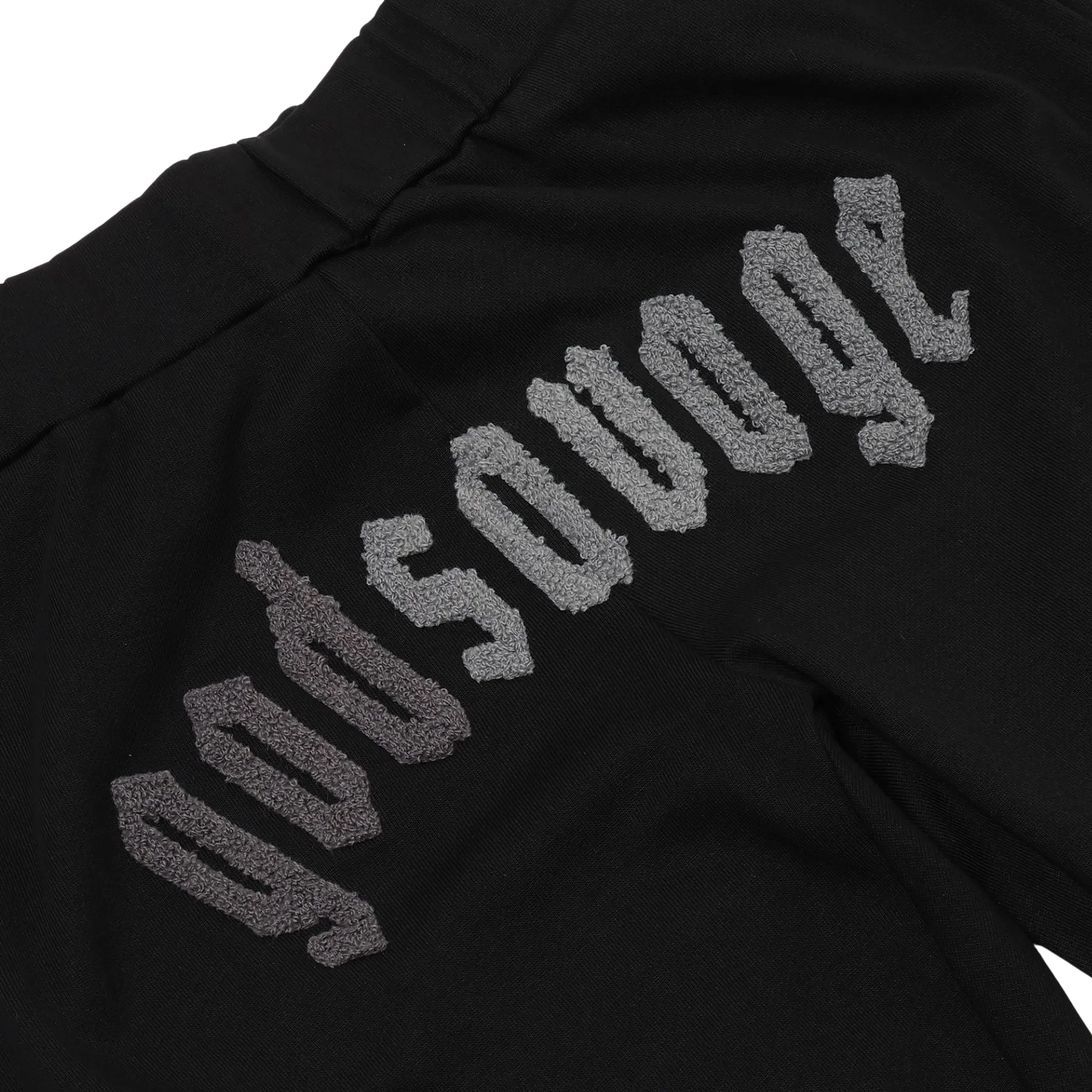 OG LOGO SWEATPANTS - BLACK – god savage