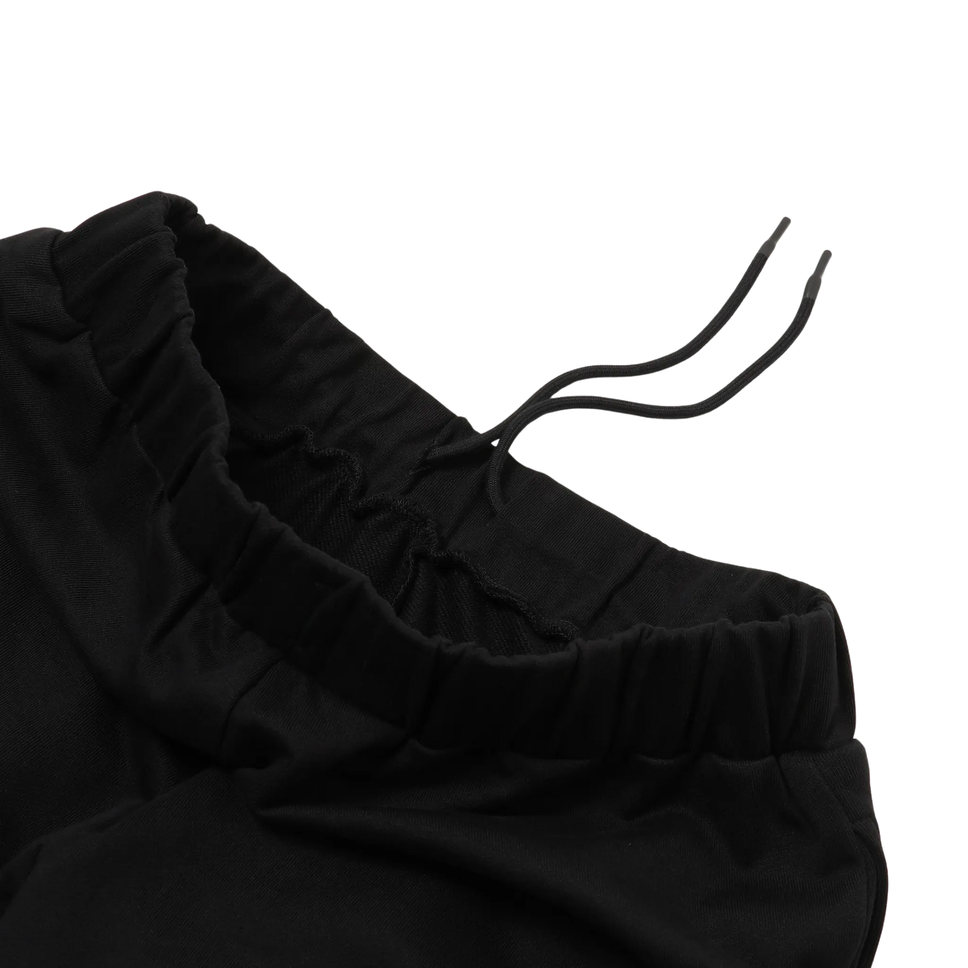 OG LOGO SWEATPANTS - BLACK – god savage