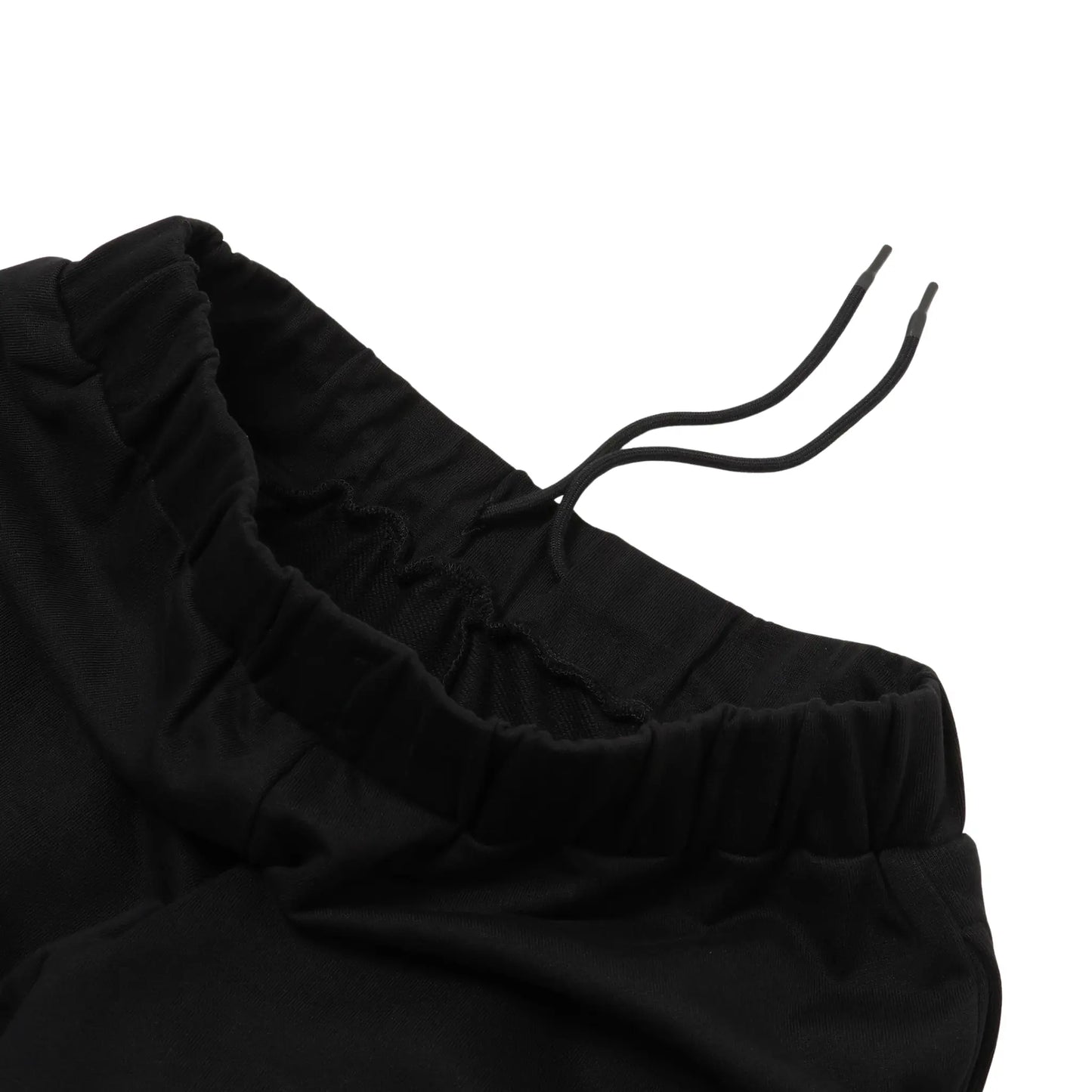 OG LOGO SWEATPANTS - BLACK