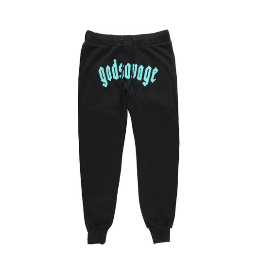 OG LOGO SWEATPANTS - MINT