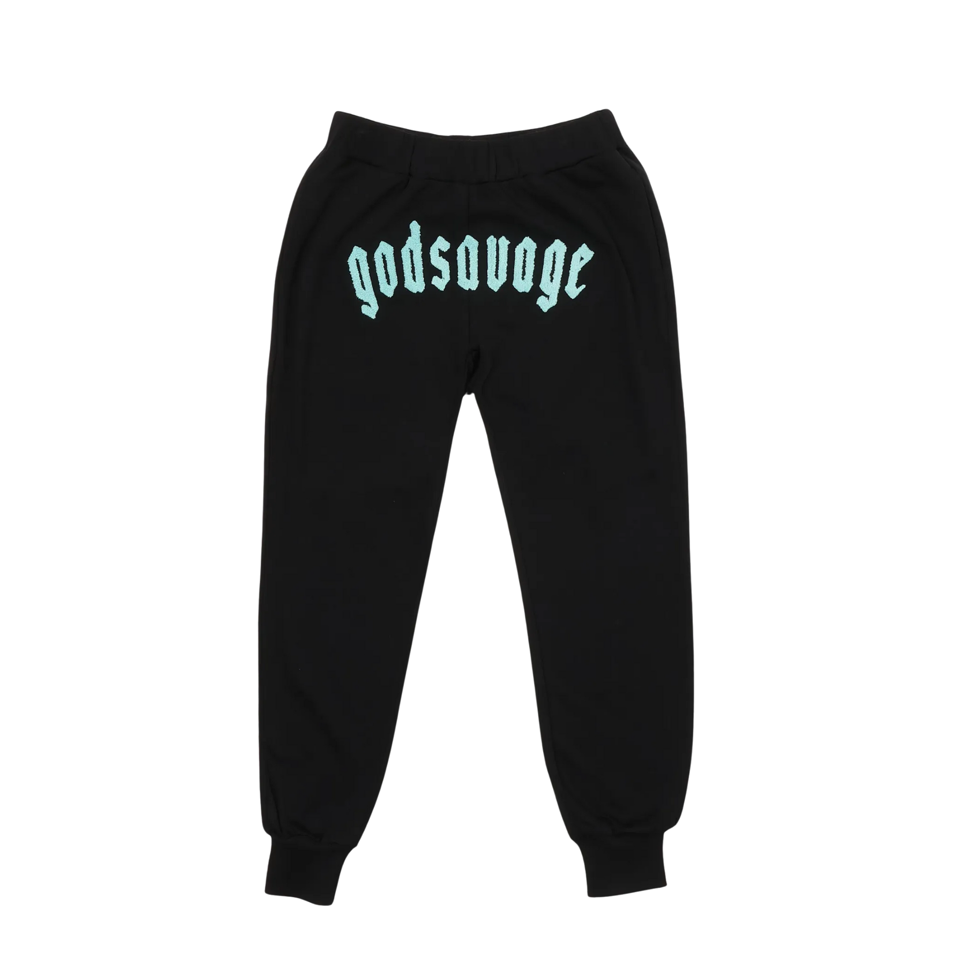 OG LOGO SWEATPANTS - MINT – god savage