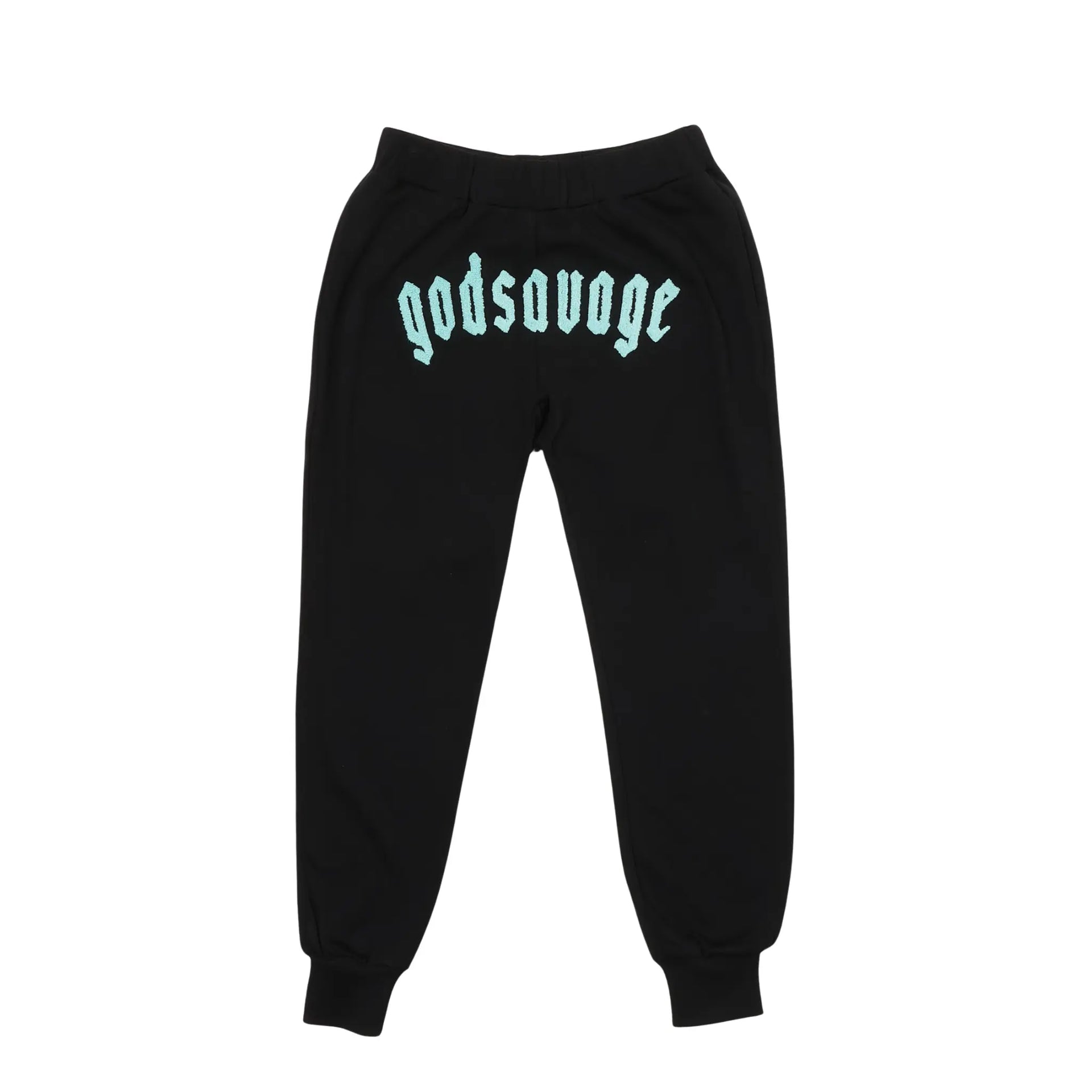 OG LOGO SWEATPANTS - MINT – god savage