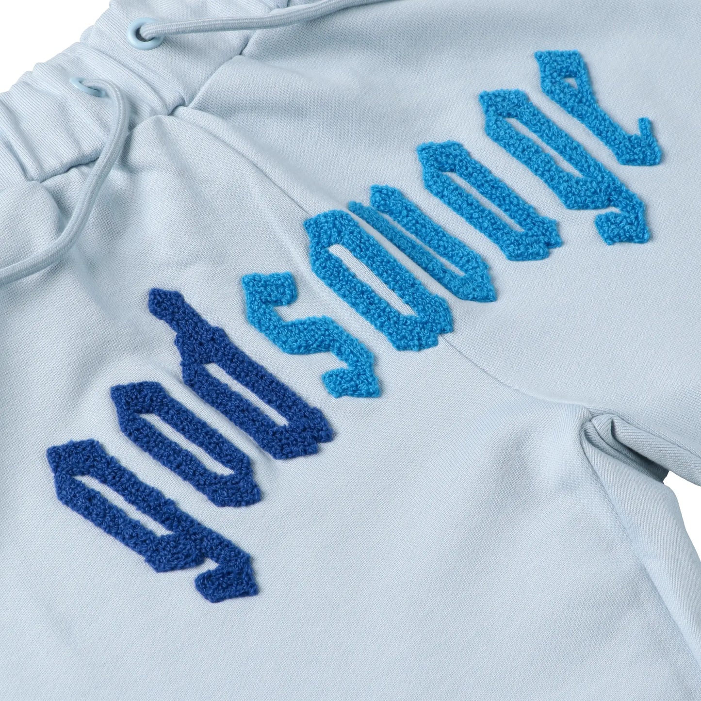 OG LOGO SWEATPANTS - SKY BLUE