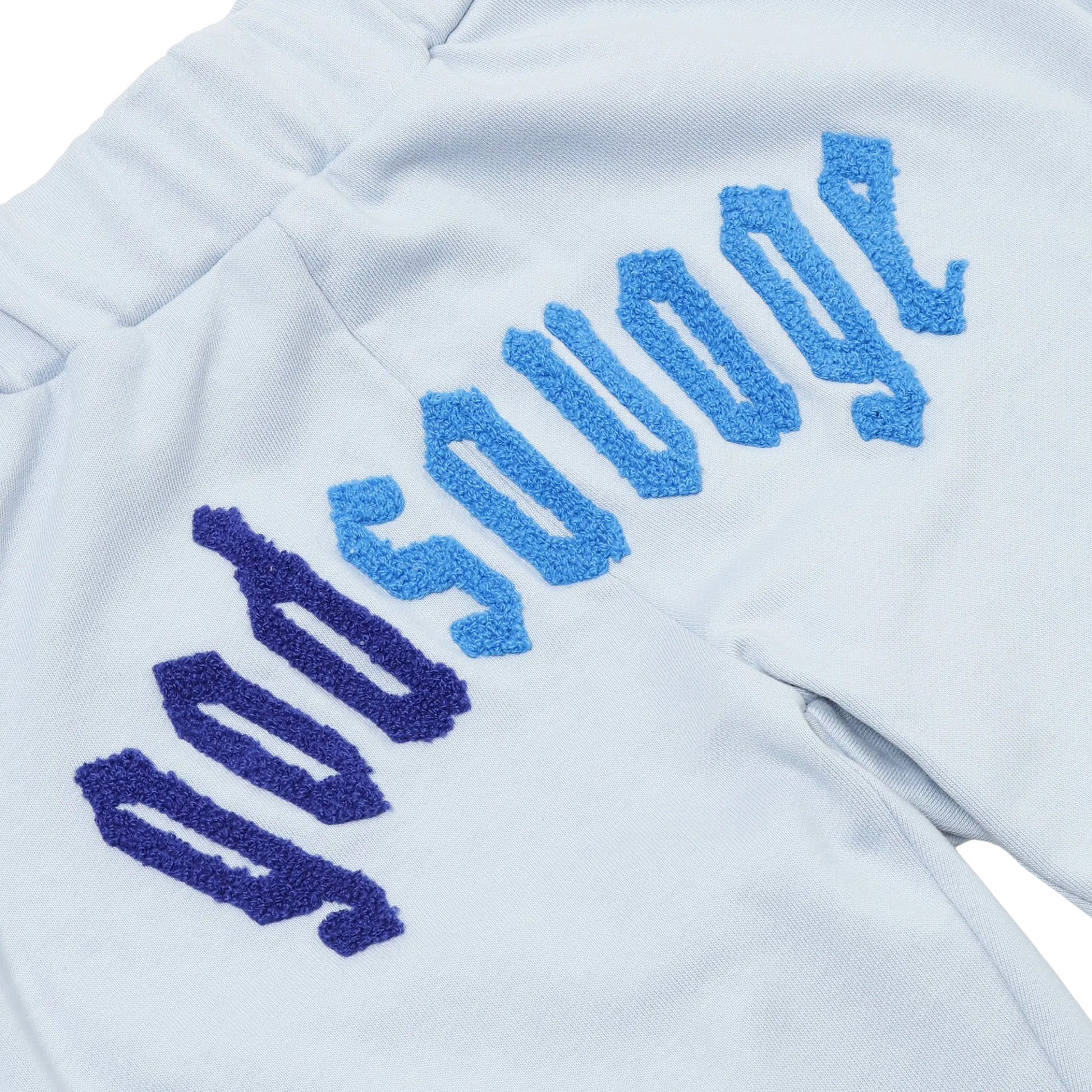 OG LOGO SWEATPANTS - SKY BLUE – god savage