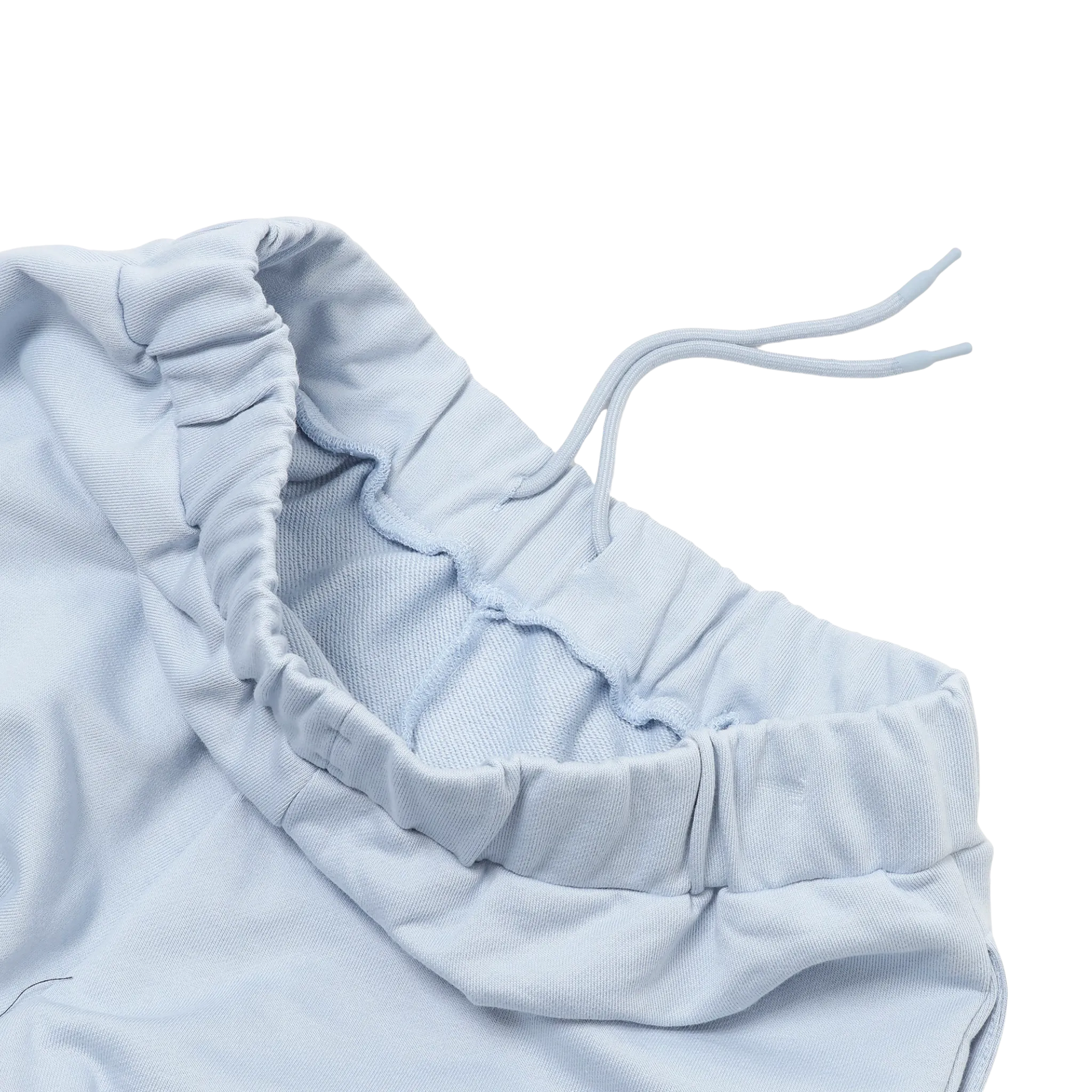 OG LOGO SWEATPANTS - SKY BLUE – god savage