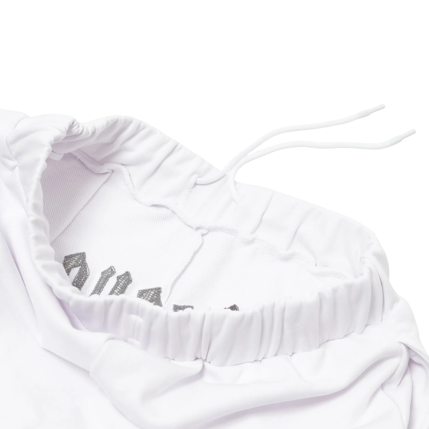 OG LOGO SWEATPANTS - WHITE & GREY