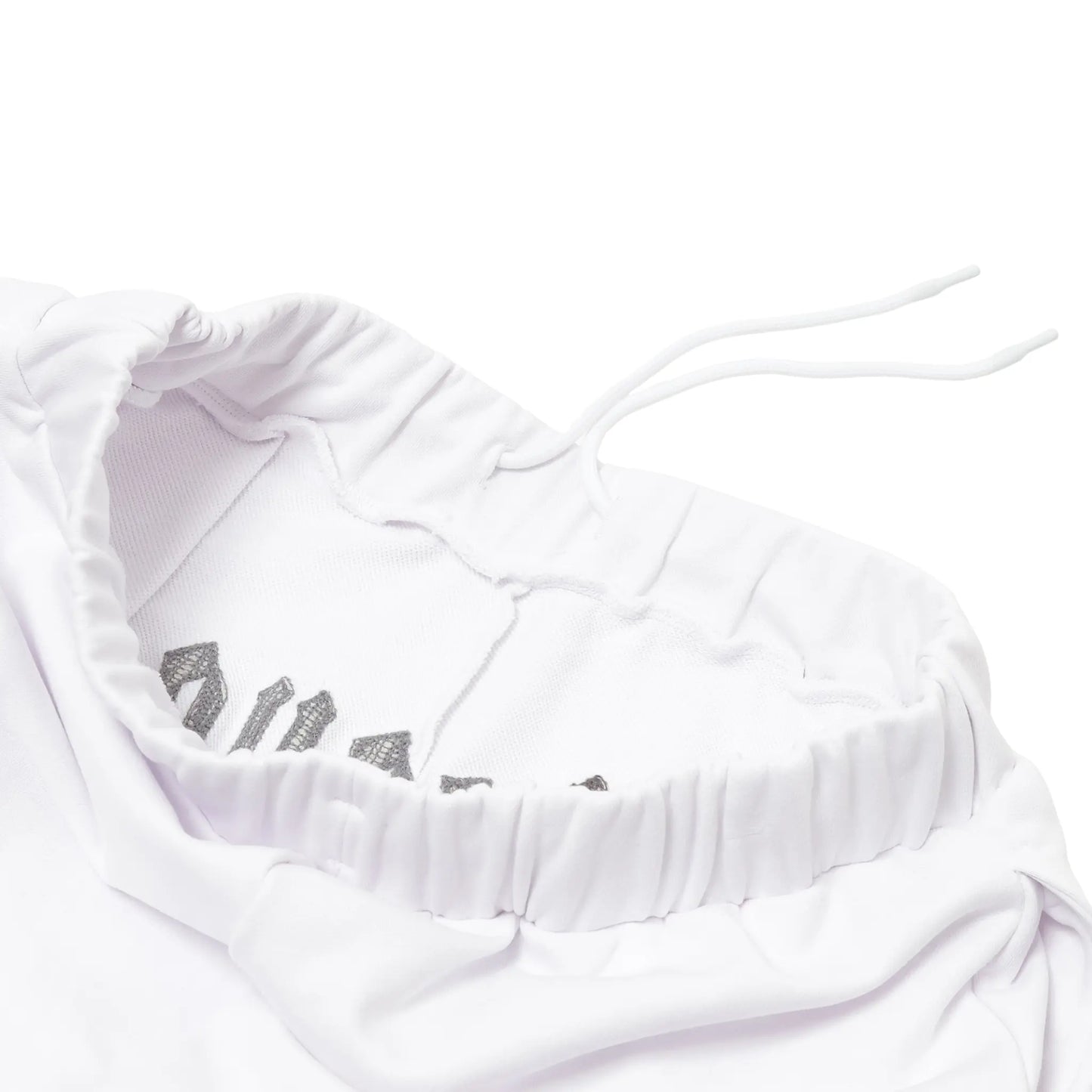 OG LOGO SWEATPANTS - WHITE & GREY