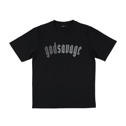 OG LOGO TEE - BLACK