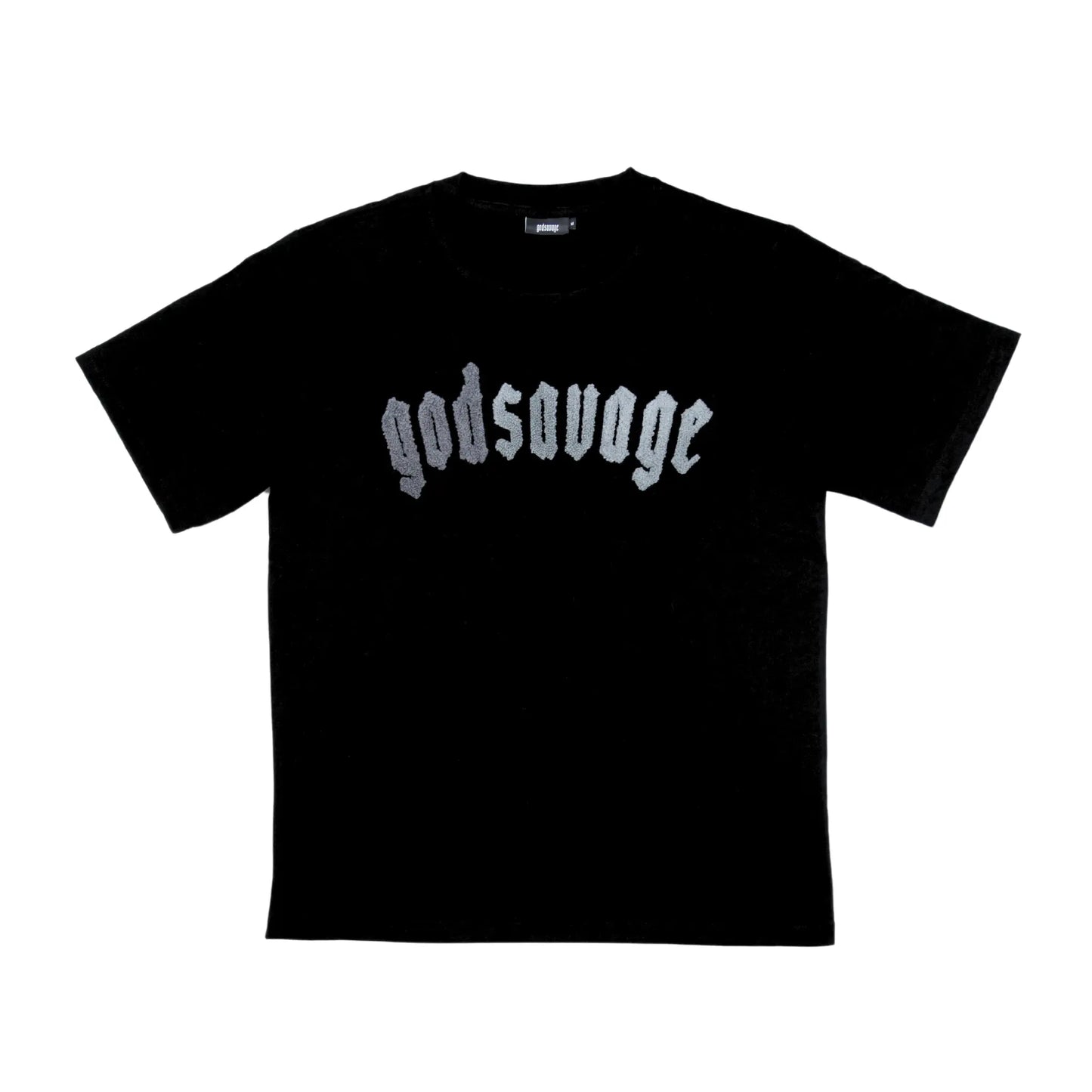 OG LOGO TEE - BLACK