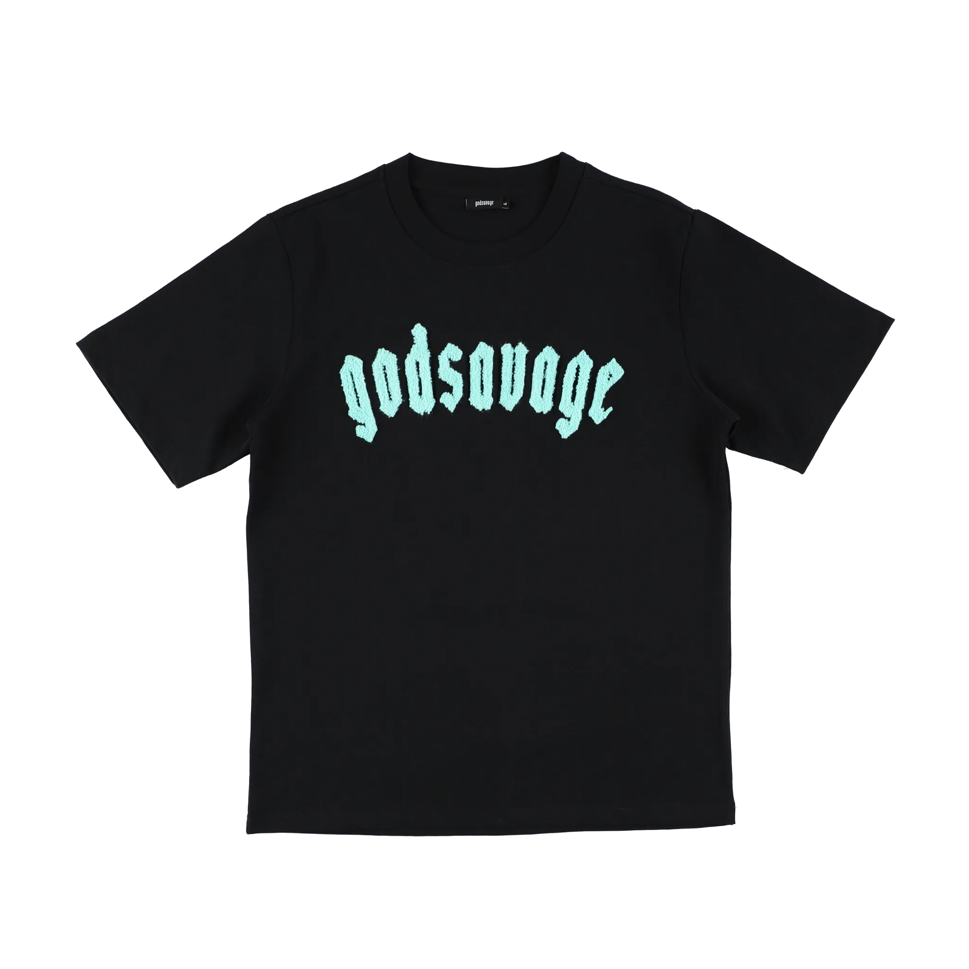 OG LOGO TEE - MINT – god savage
