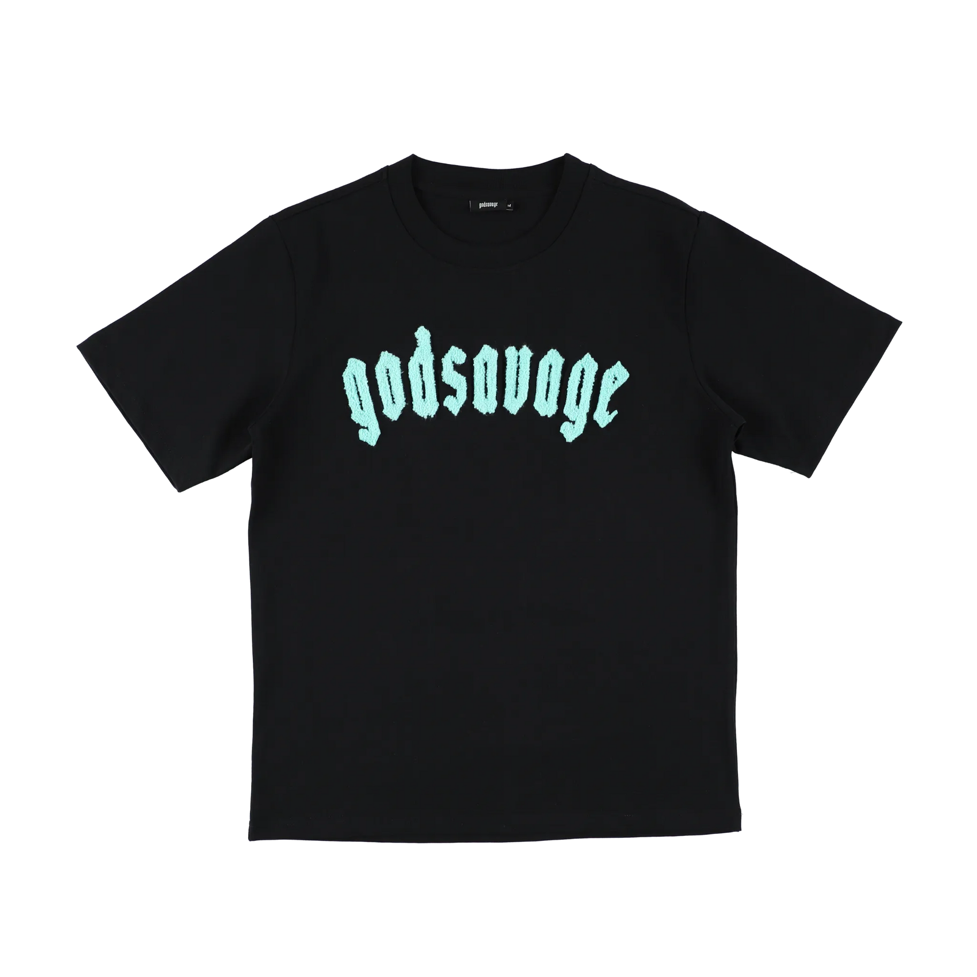 トップス godsavage OG LOGO TEE - MINT – god savage