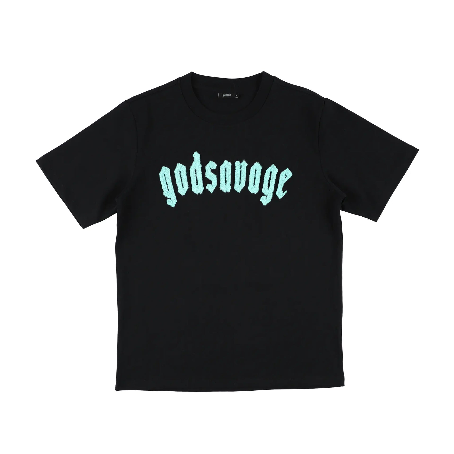 OG LOGO TEE - MINT – god savage