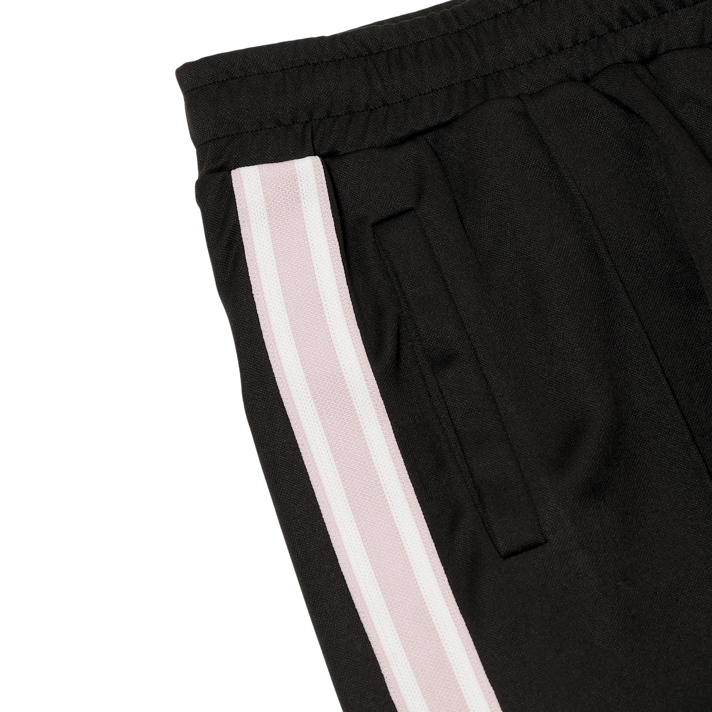 OG LOGO TRACK PANTS - BLACK & PINK