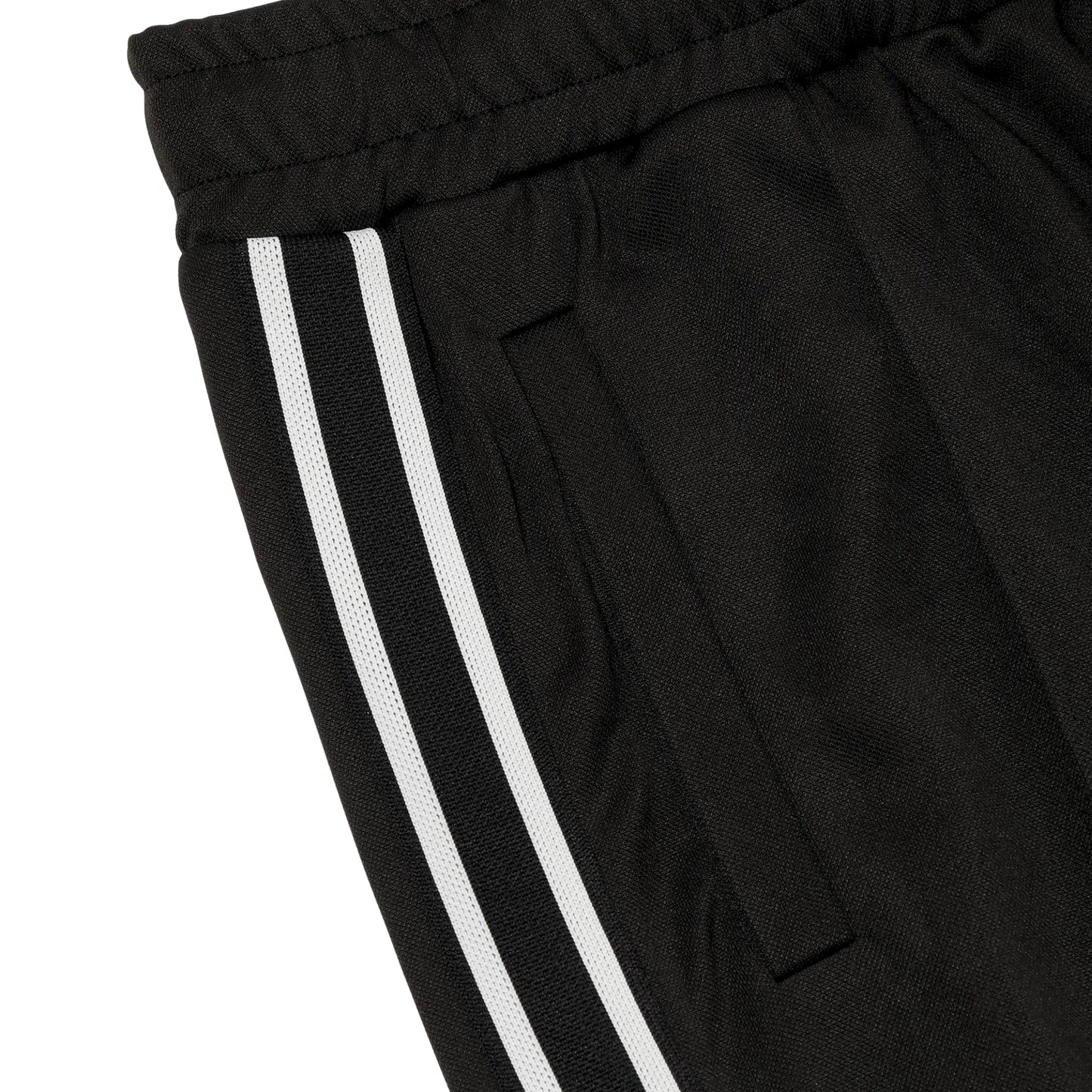OG LOGO TRACK PANTS - BLACK & WHITE