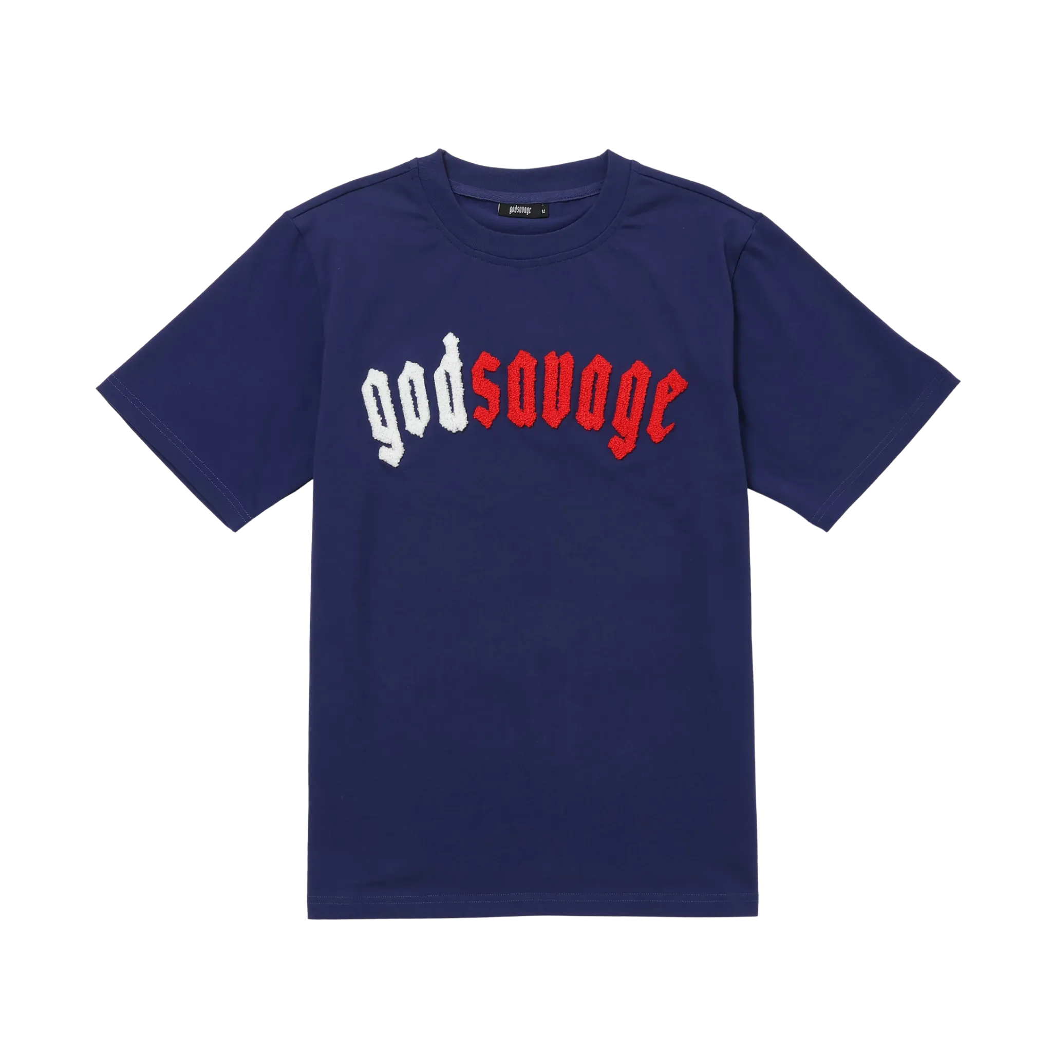 OG LOGO TEE - PARIS – god savage