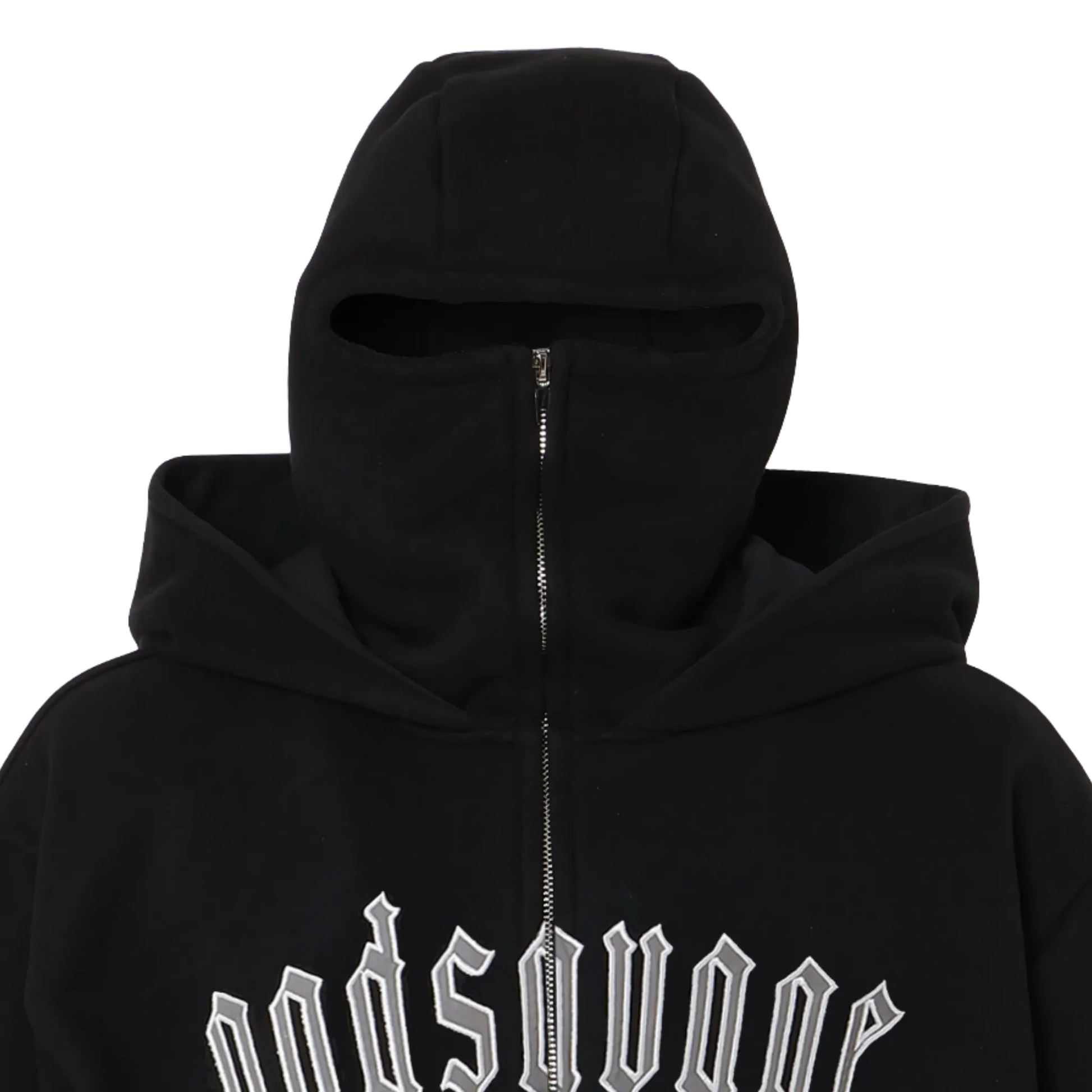 god savage ブラック フード付きパーカー god savage ブラック フード付きパーカー - メルカリ