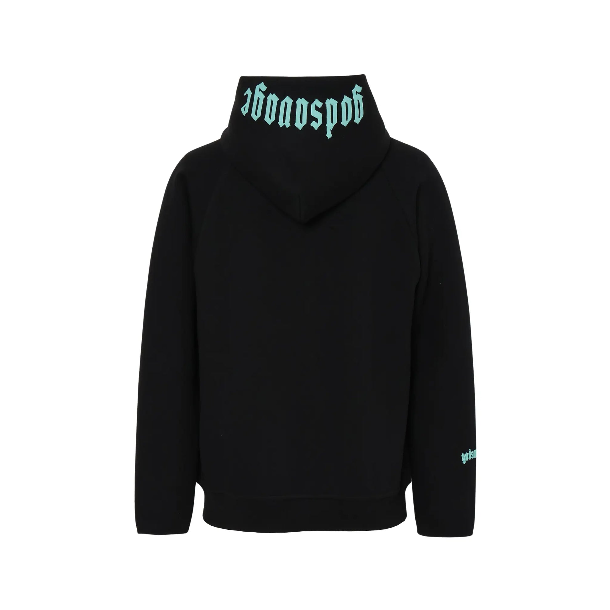god savage グットサベージ TECH ZIP UP - MINT – god savage